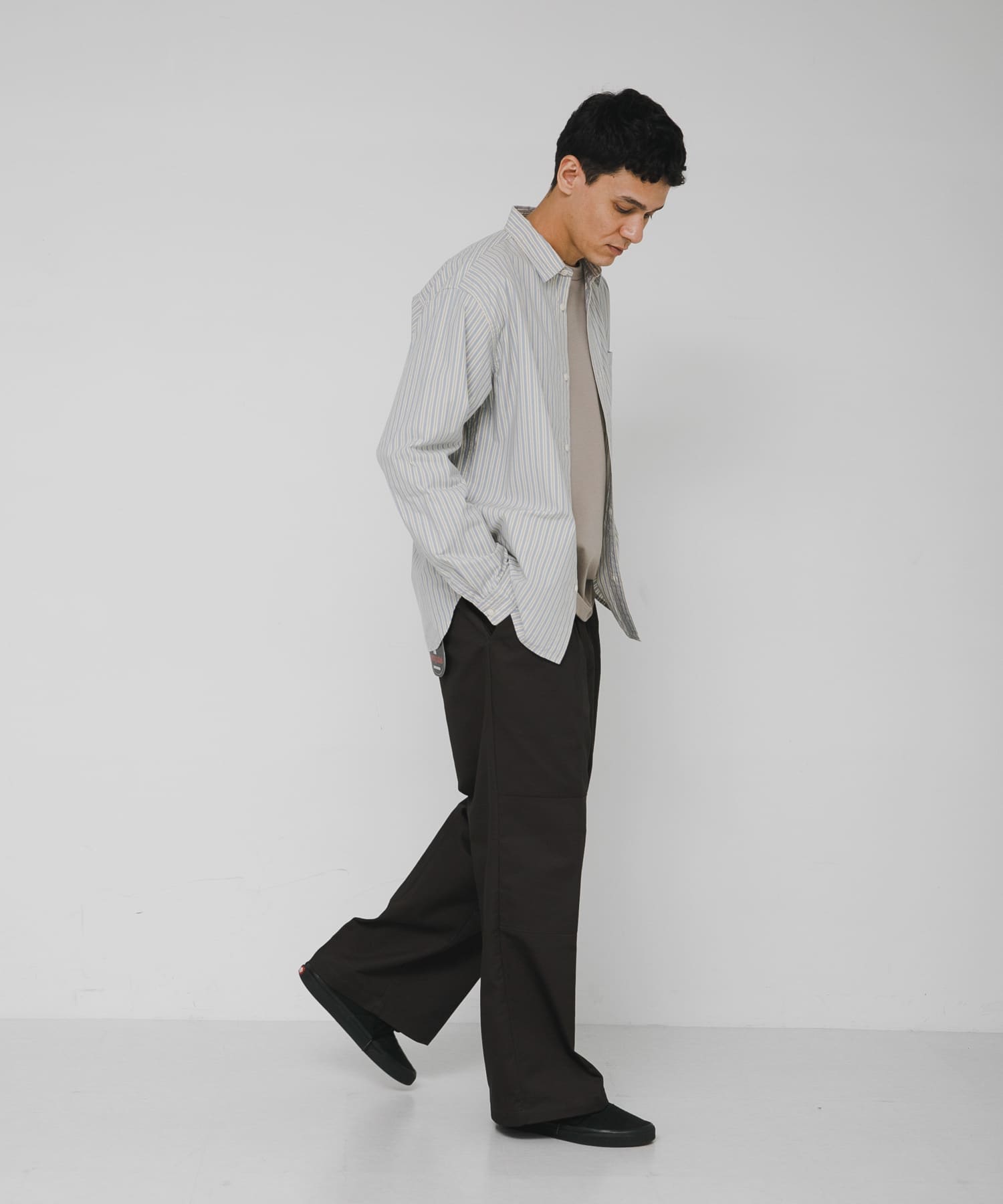 身長：186cm サイズ：L