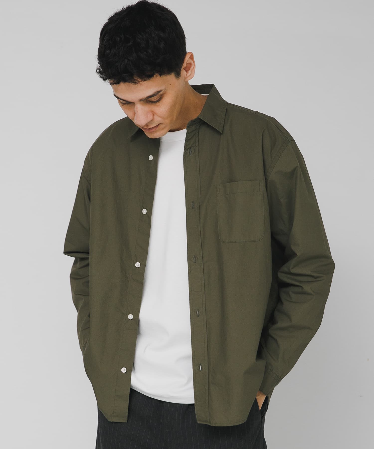 身長：186cm サイズ：L