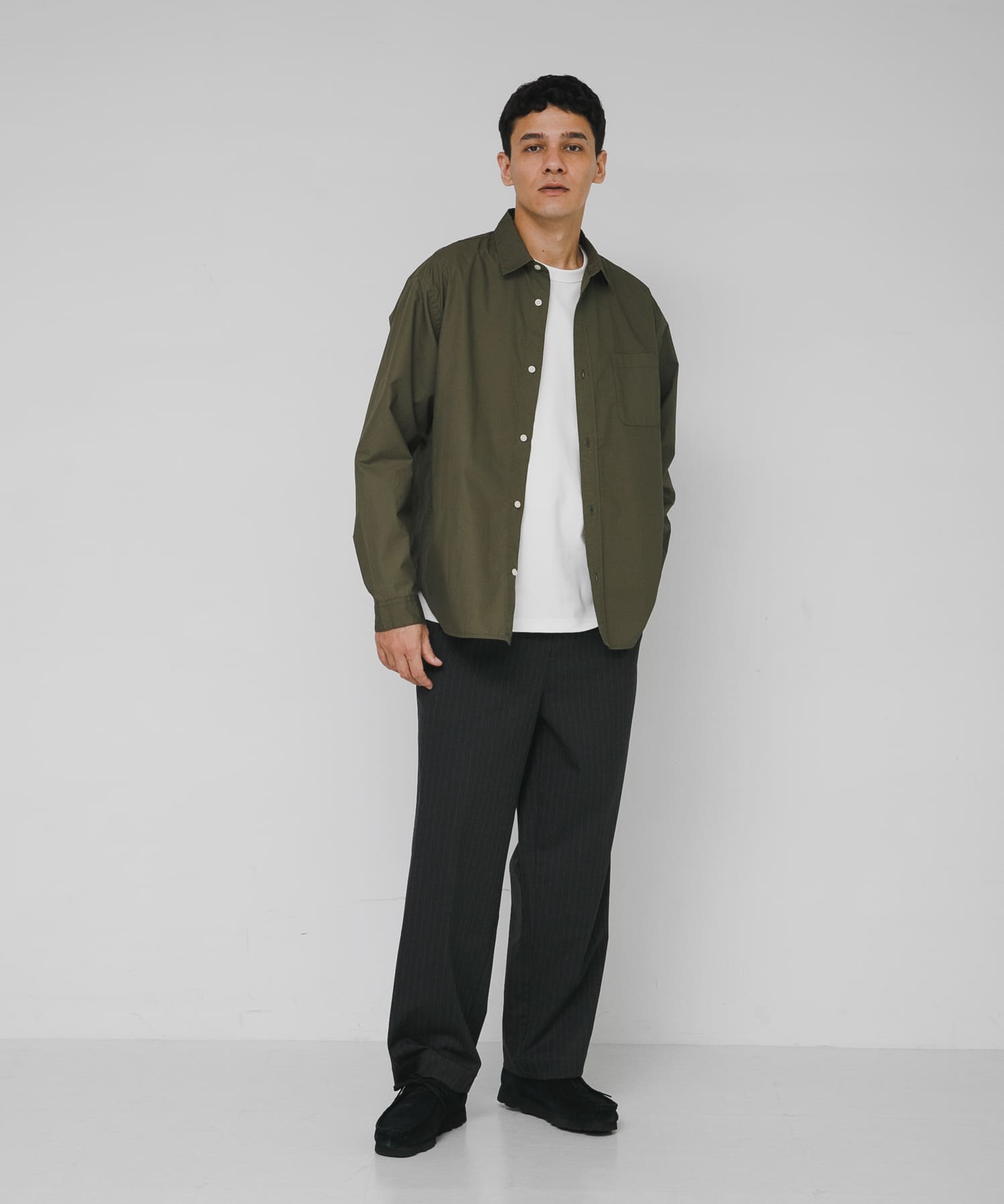 身長：186cm サイズ：L