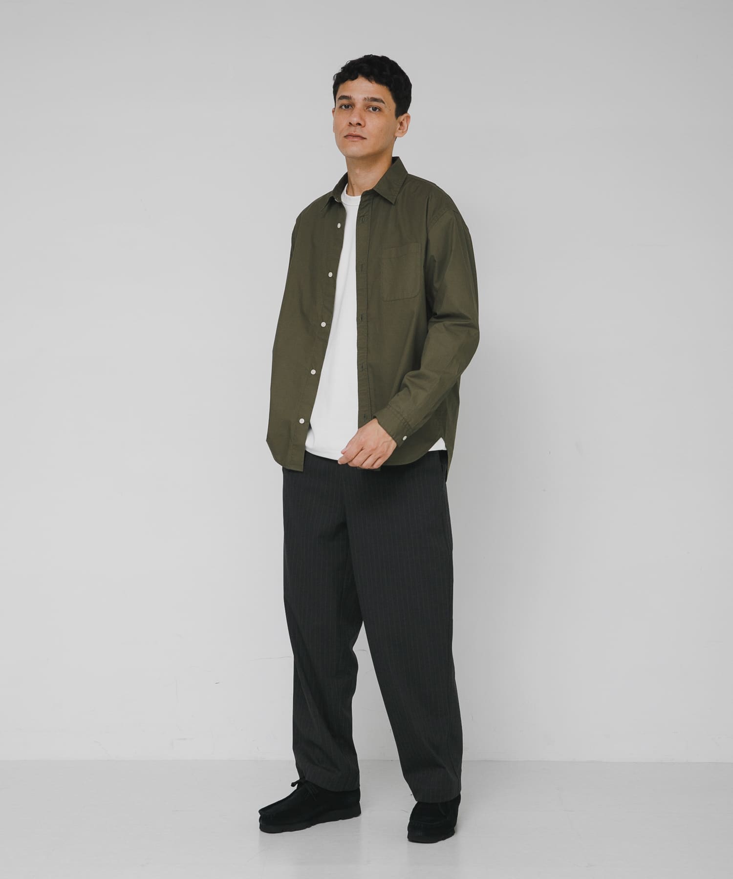 身長：186cm サイズ：L