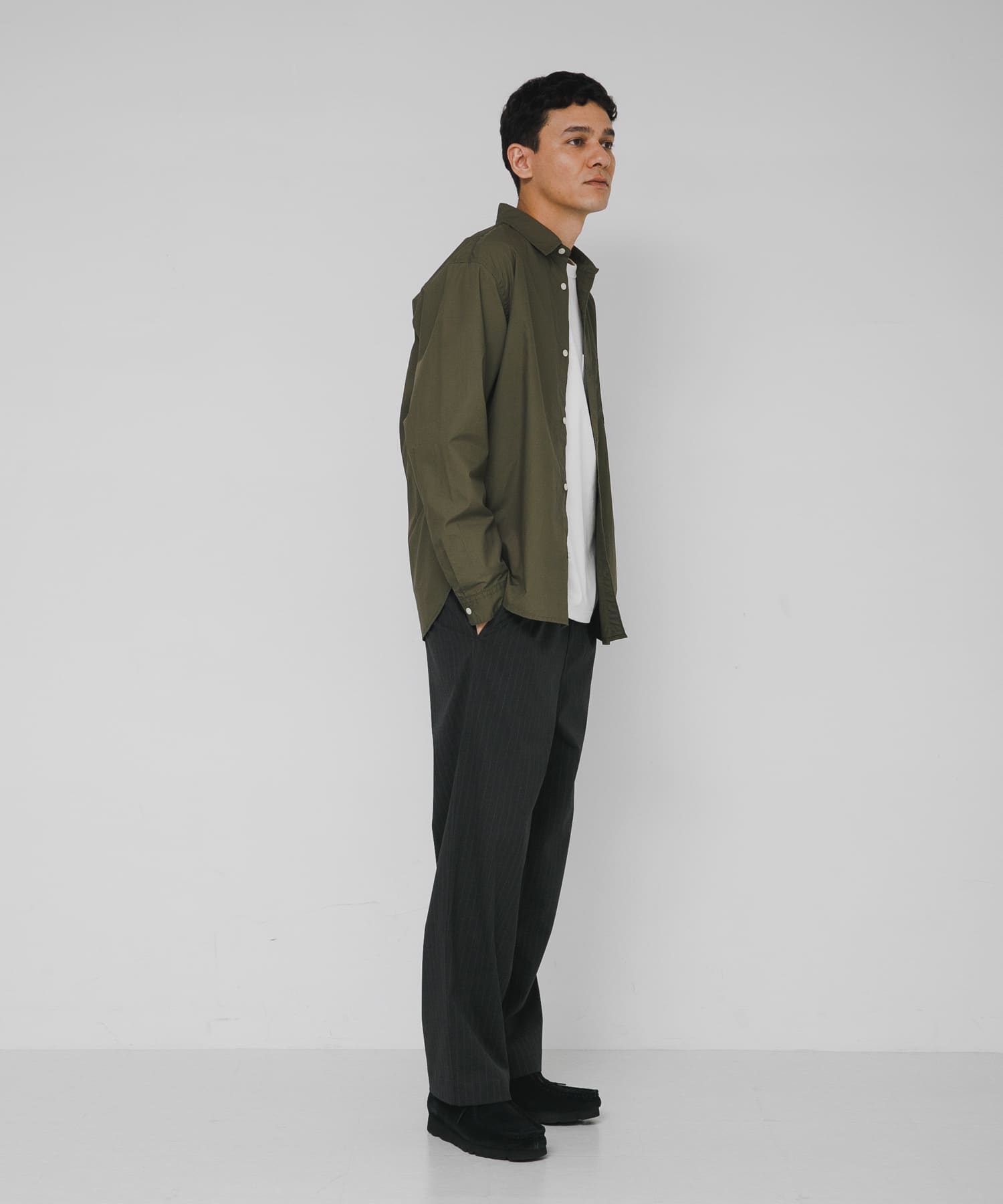 身長：186cm サイズ：L