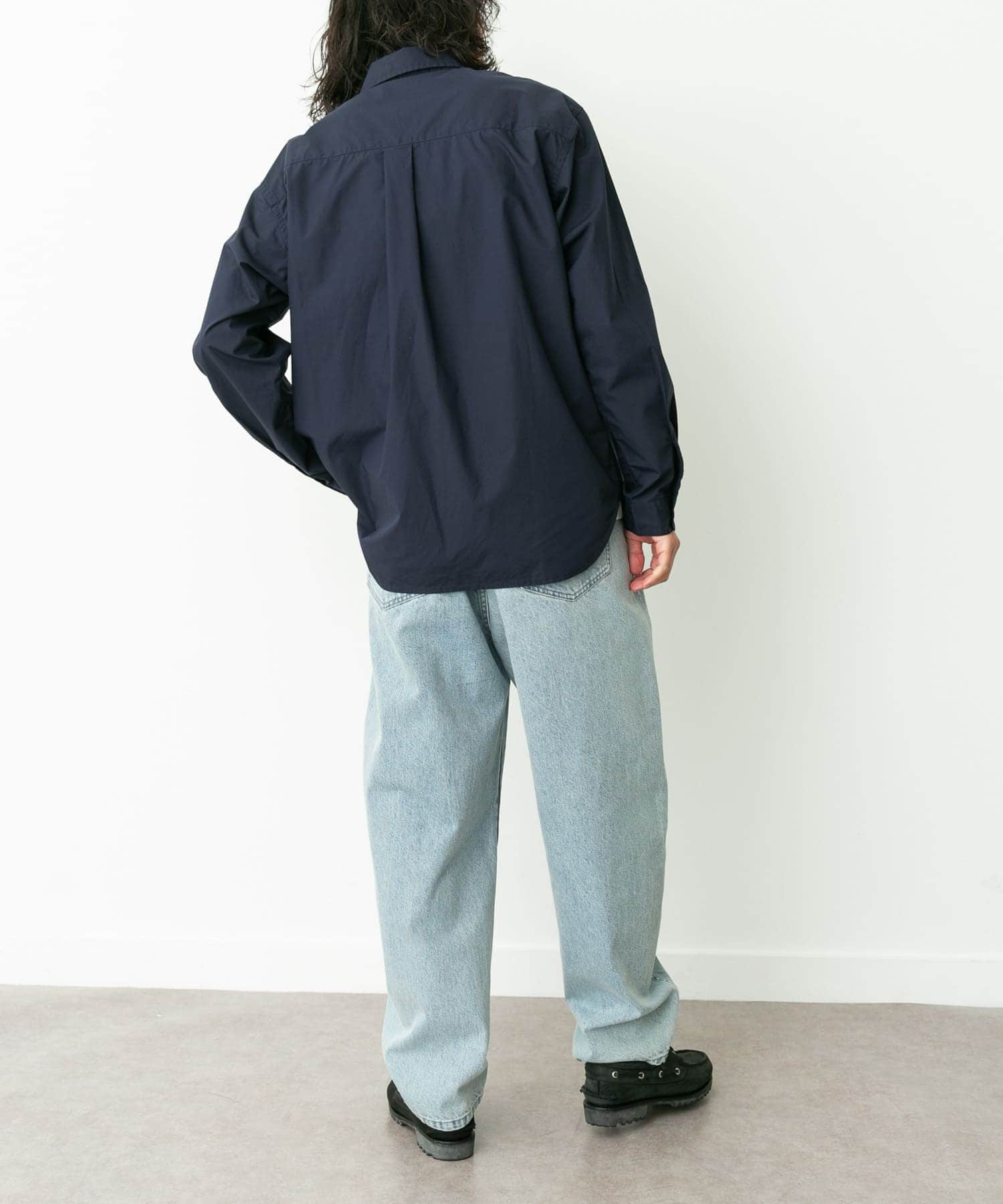 身長：180cm 体重：60kg サイズ：L