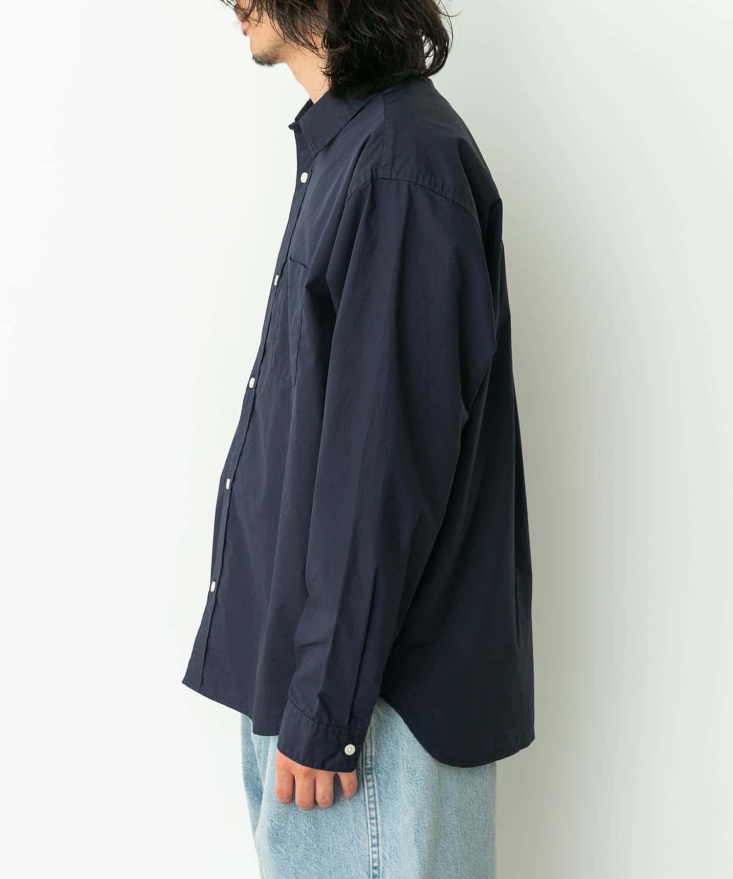 身長：180cm 体重：60kg サイズ：L