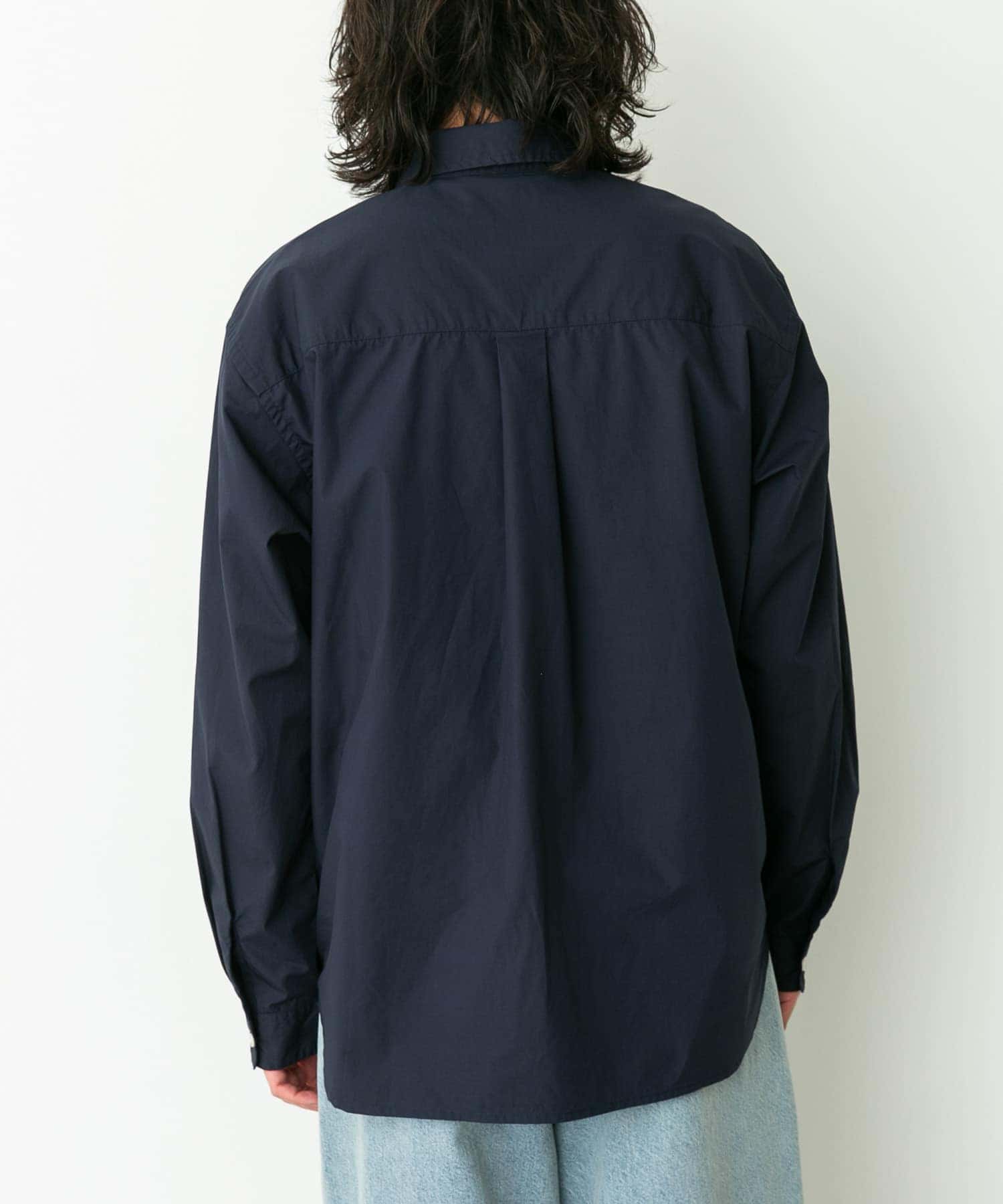 身長：180cm 体重：60kg サイズ：L