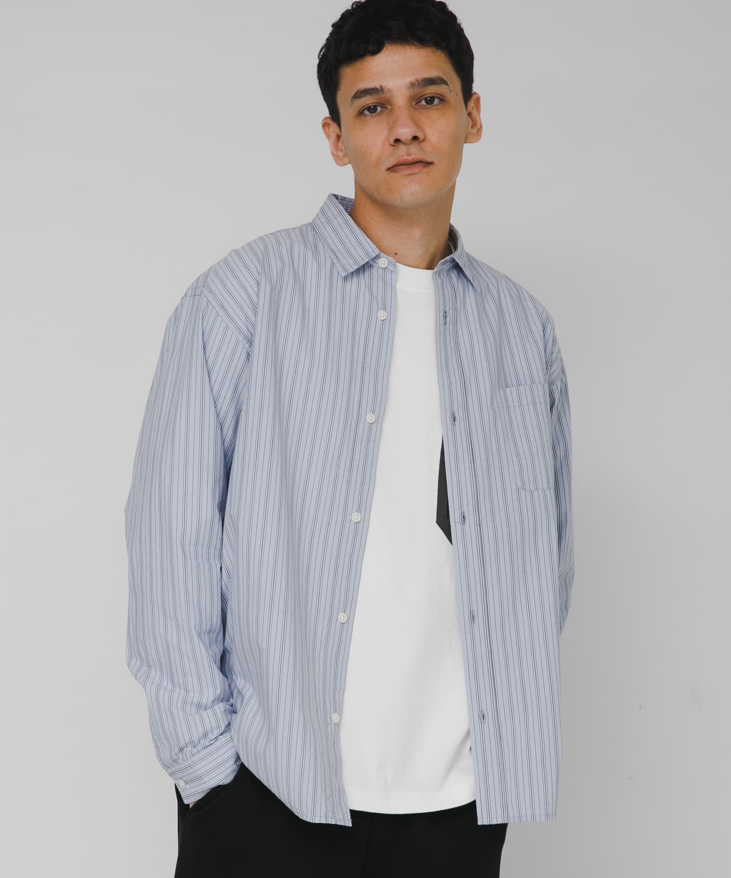 身長：186cm サイズ：L