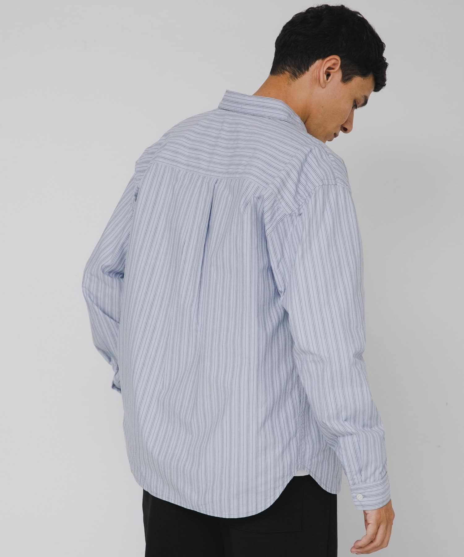 身長：186cm サイズ：L