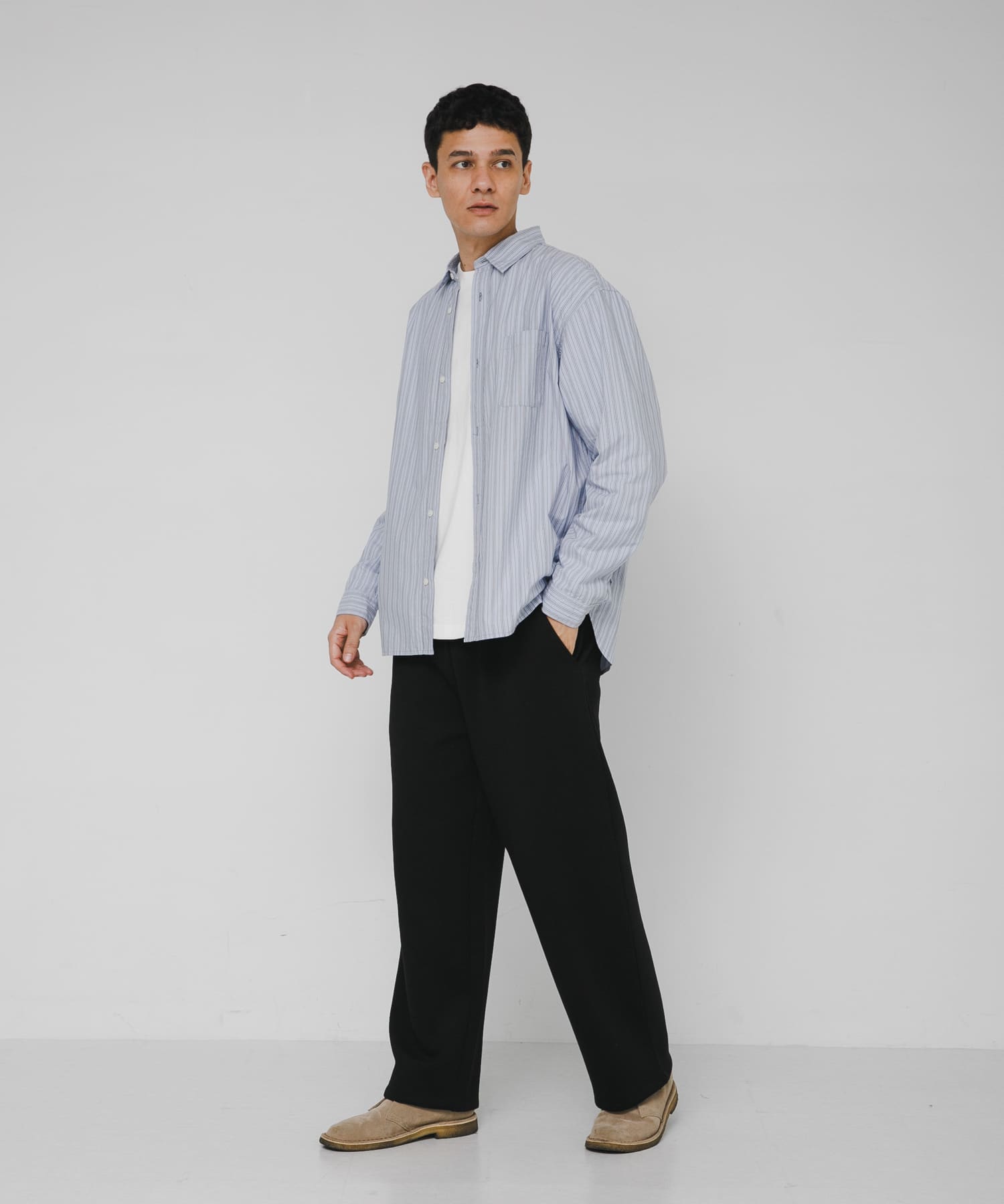 身長：186cm サイズ：L