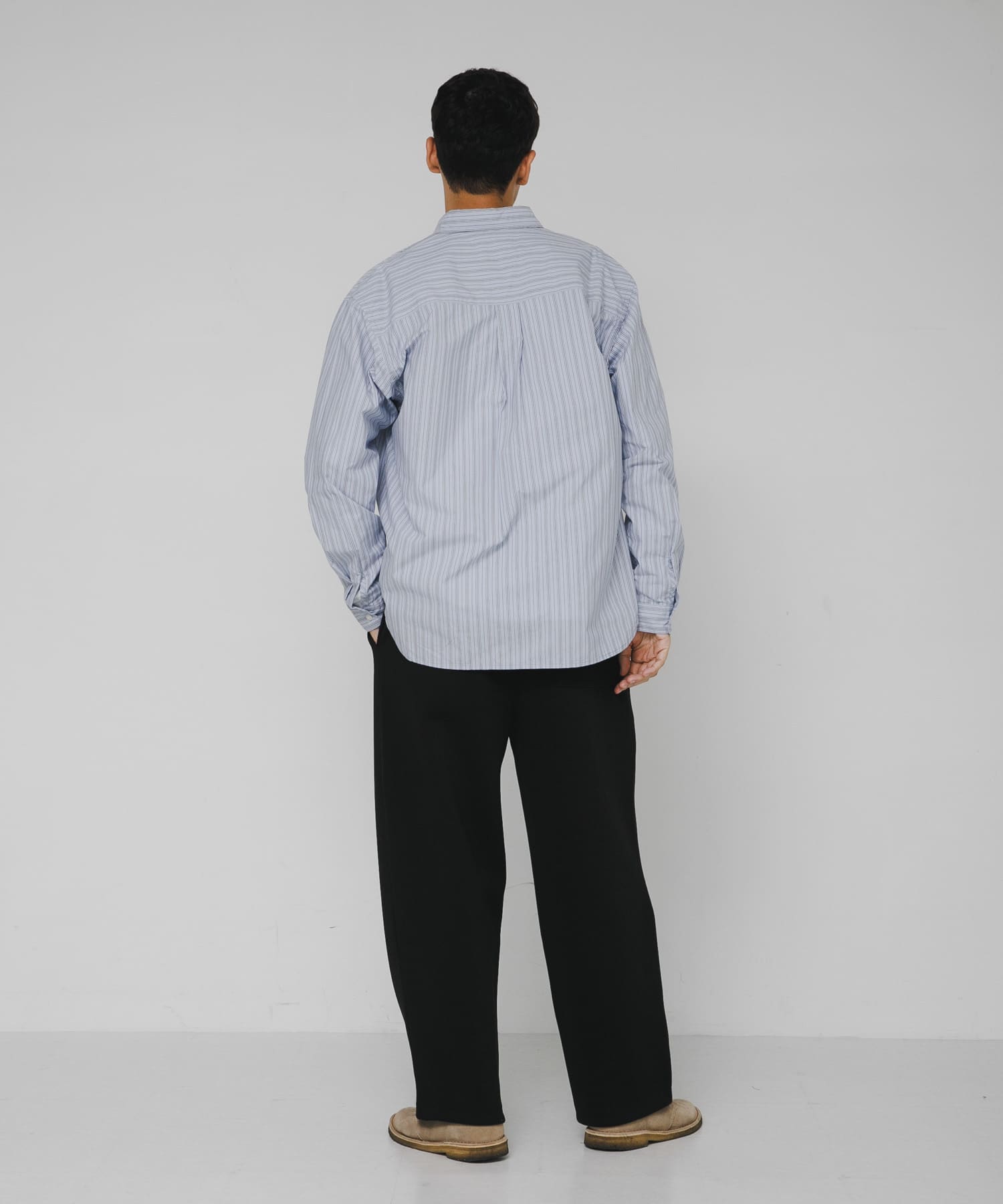 身長：186cm サイズ：L