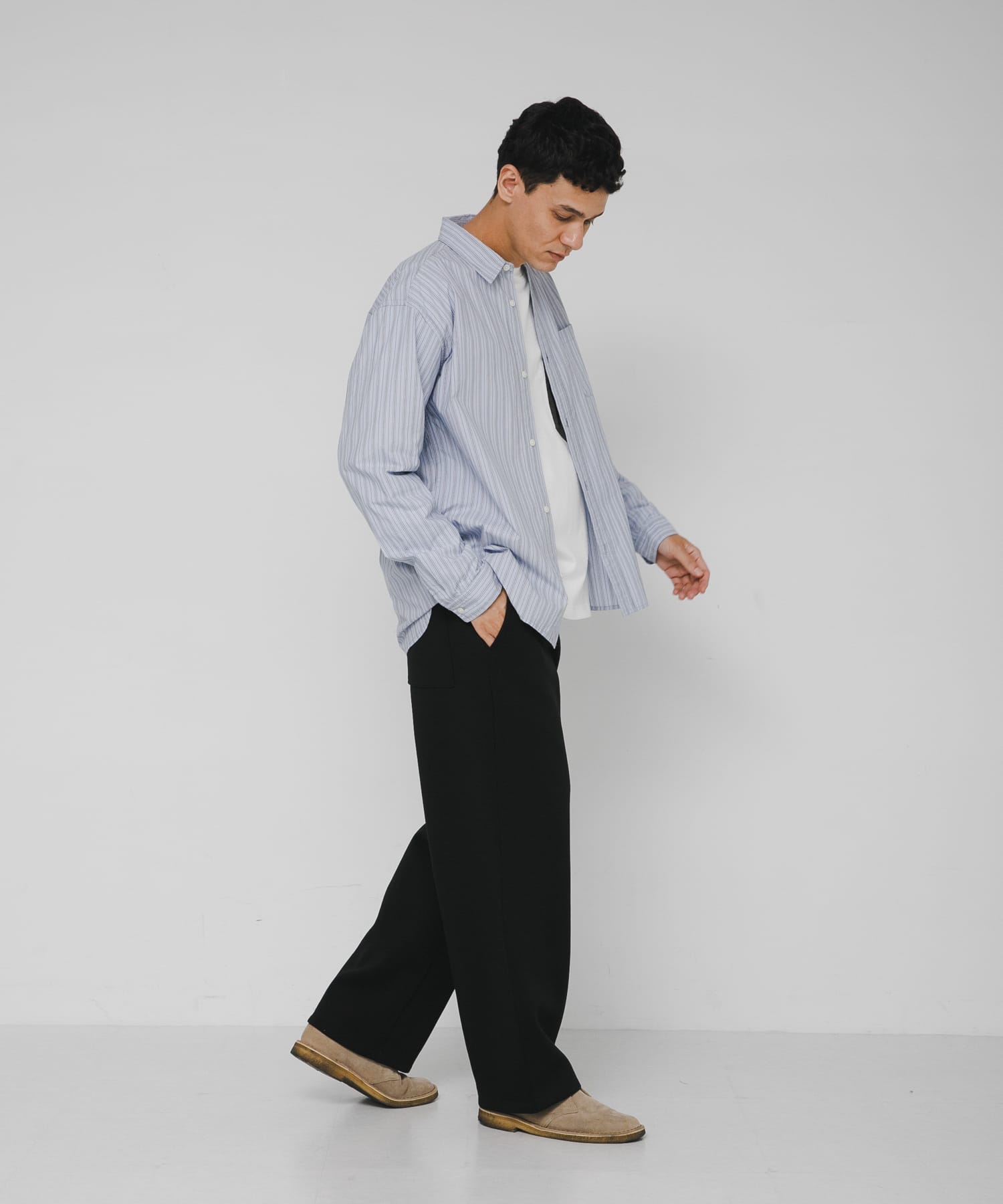 身長：186cm サイズ：L