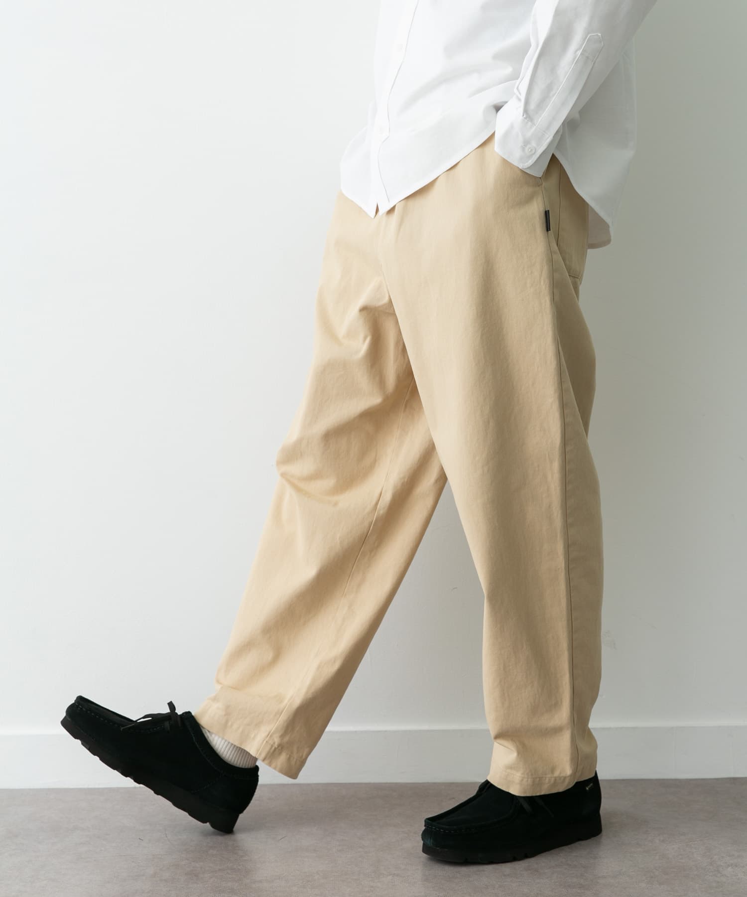 身長：185cm 体重：70kg サイズ：L