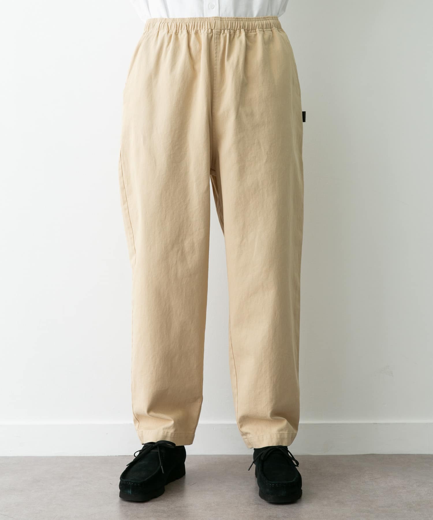 身長：185cm 体重：70kg サイズ：L