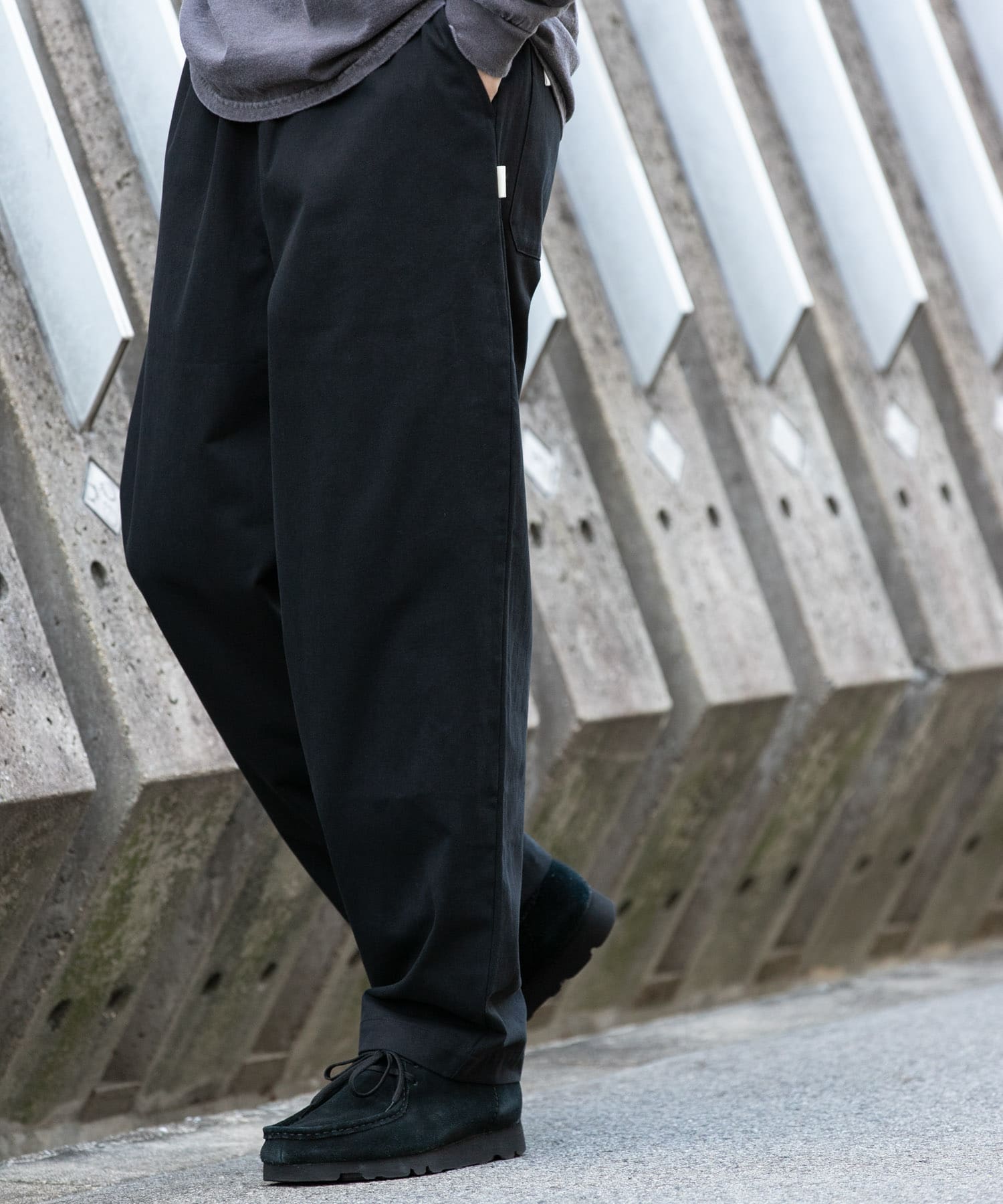 身長：185cm 体重：70kg サイズ：L