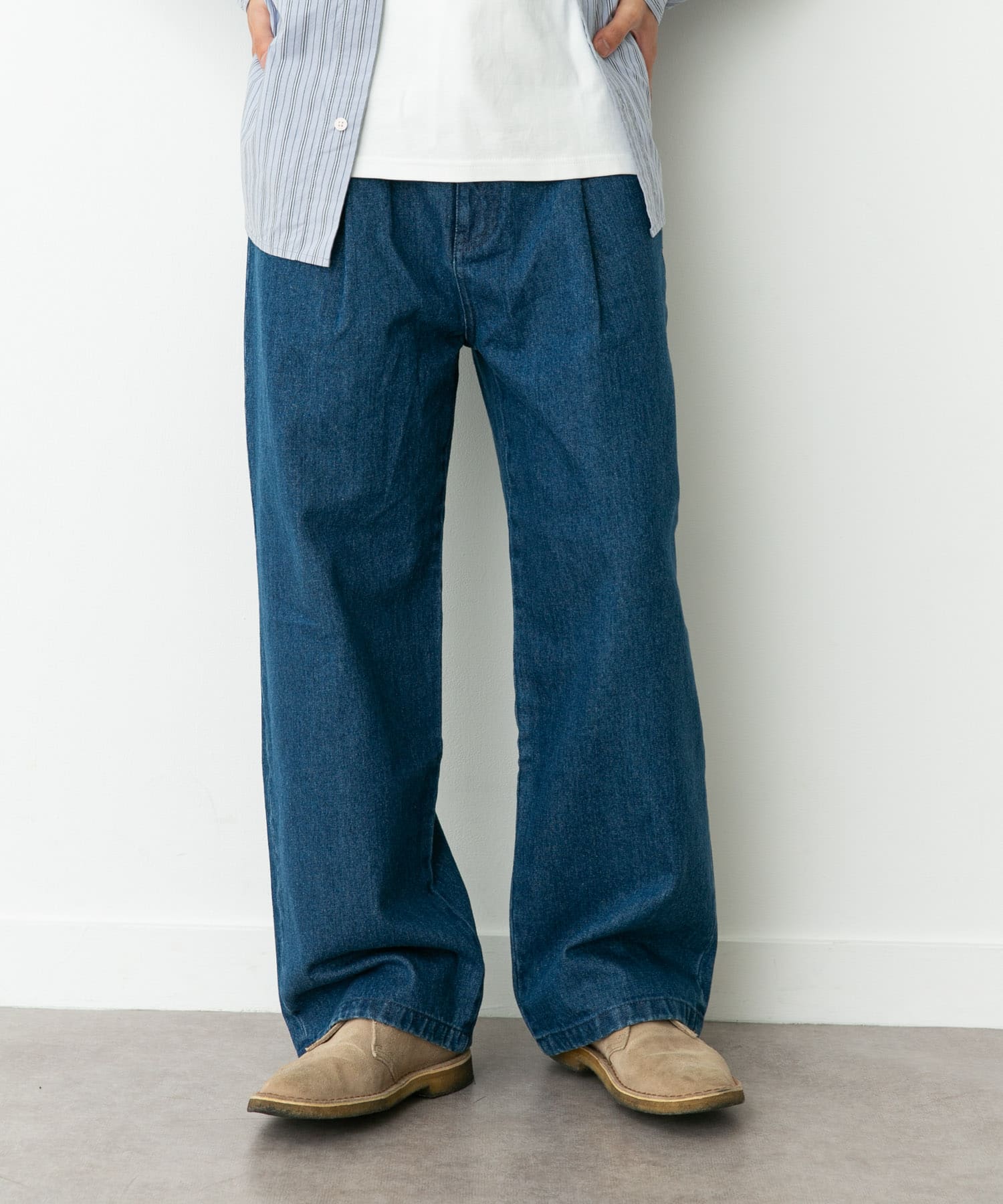 身長：180cm 体重：60kg サイズ：L