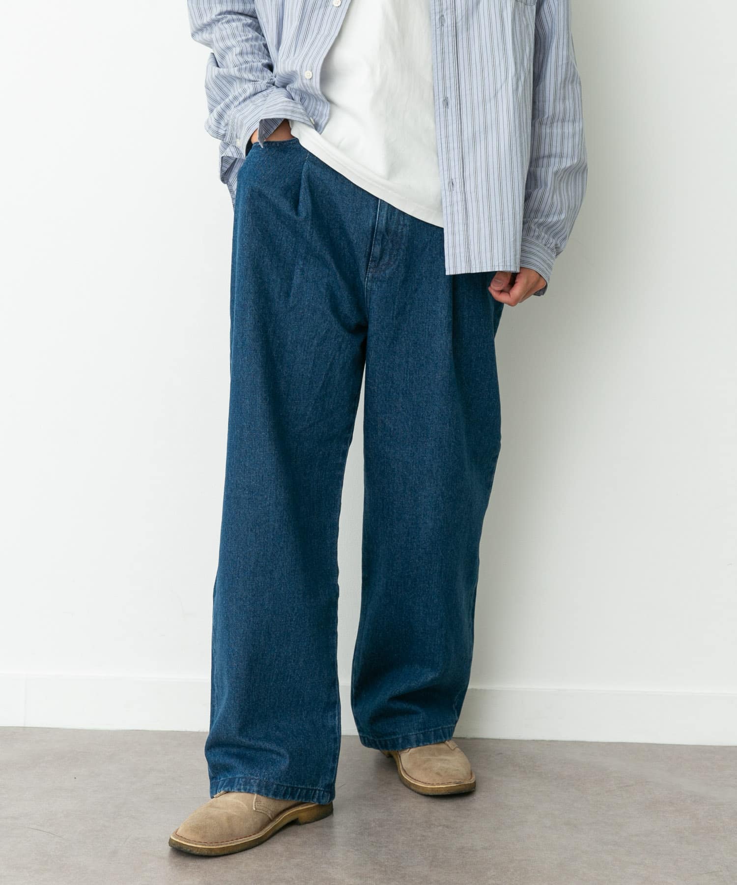 身長：180cm 体重：60kg サイズ：L