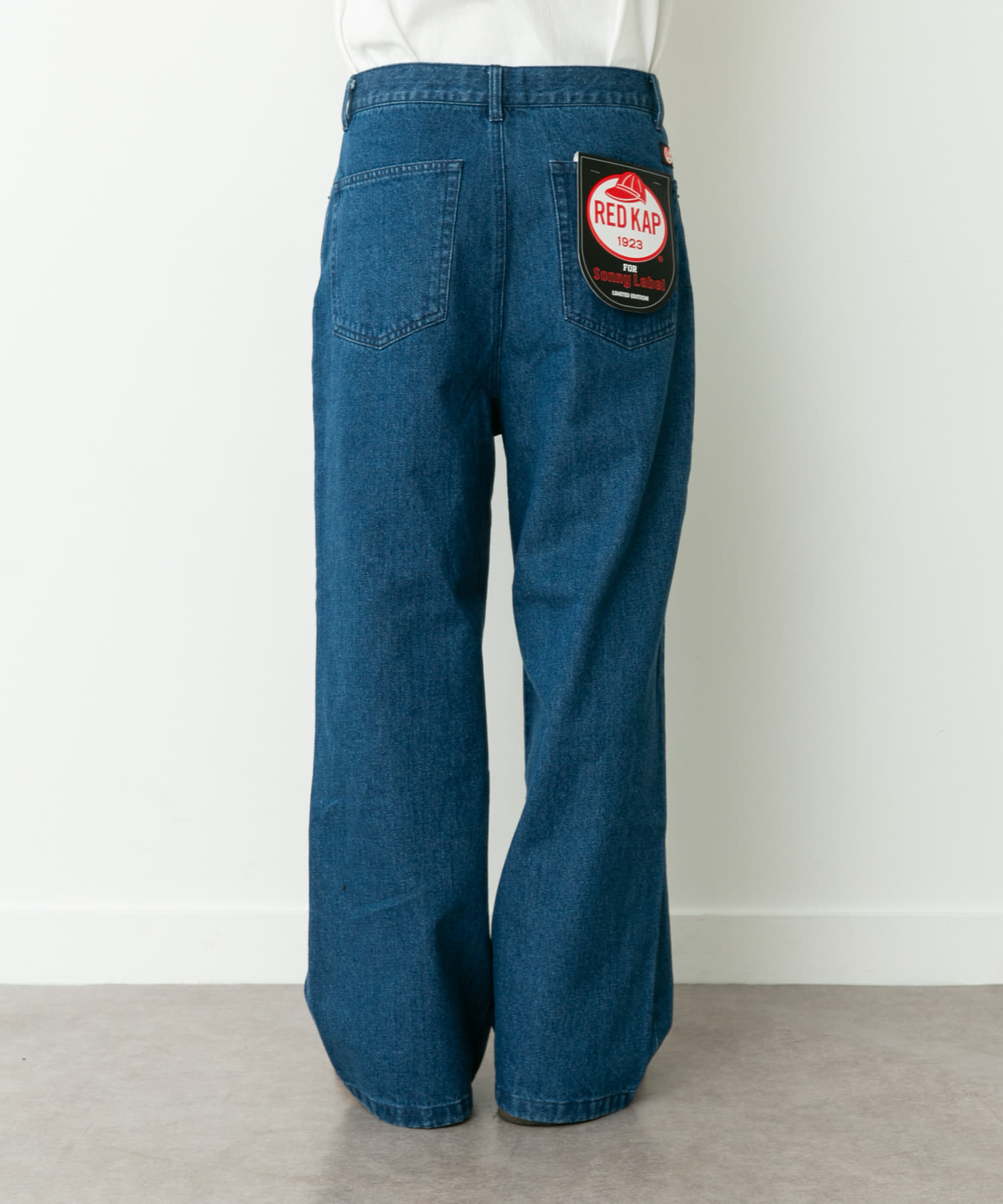 身長：180cm 体重：60kg サイズ：L