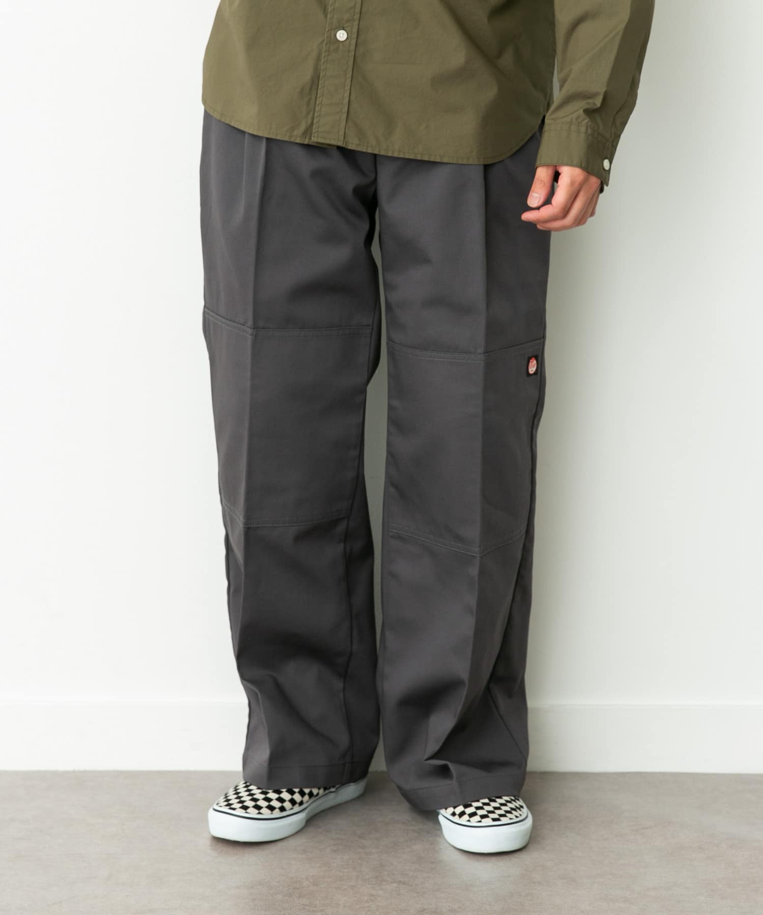 身長：180cm 体重：60kg サイズ：L