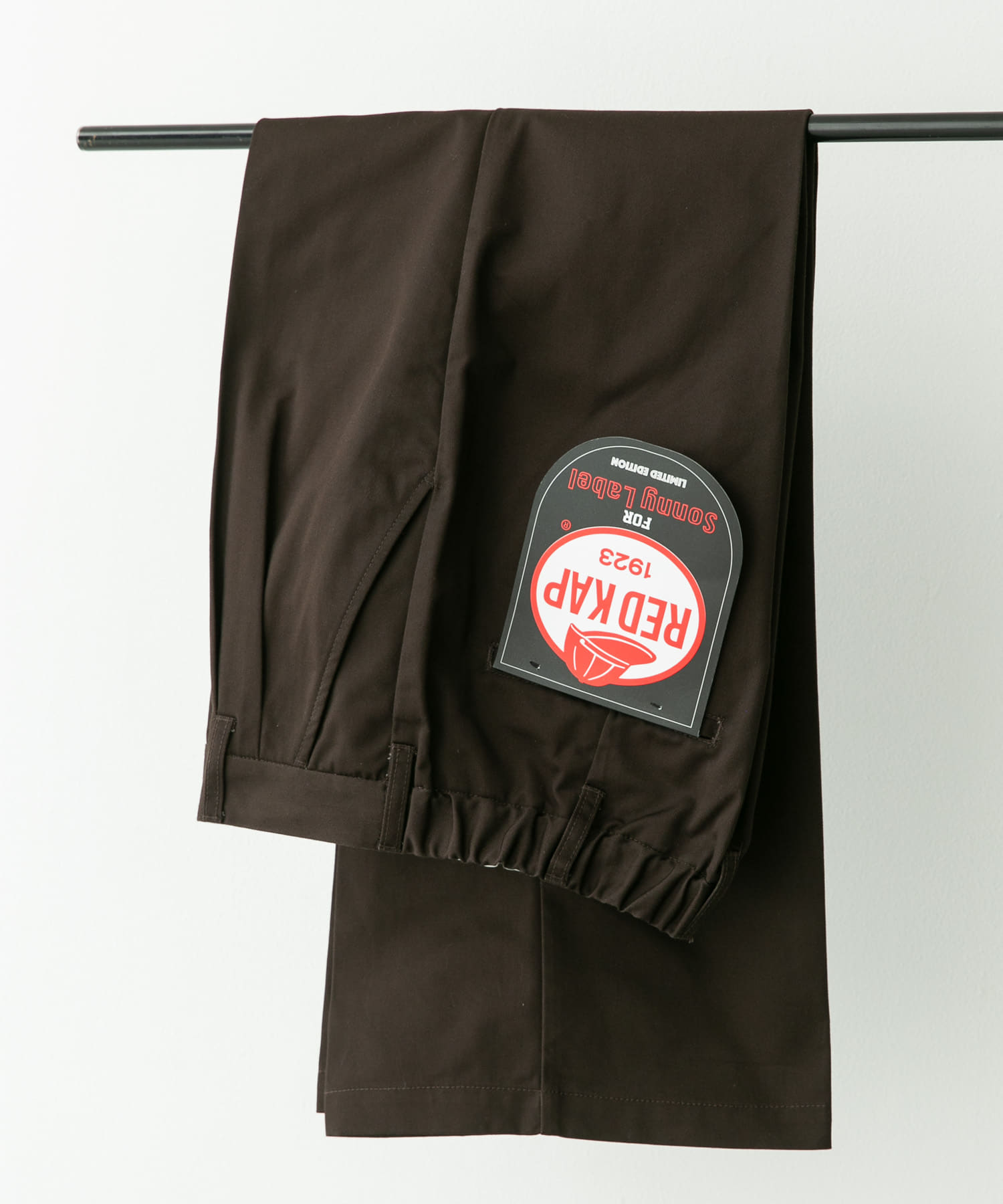 『別注』RED KAP×Sonny Label　ダブルニーパンツ