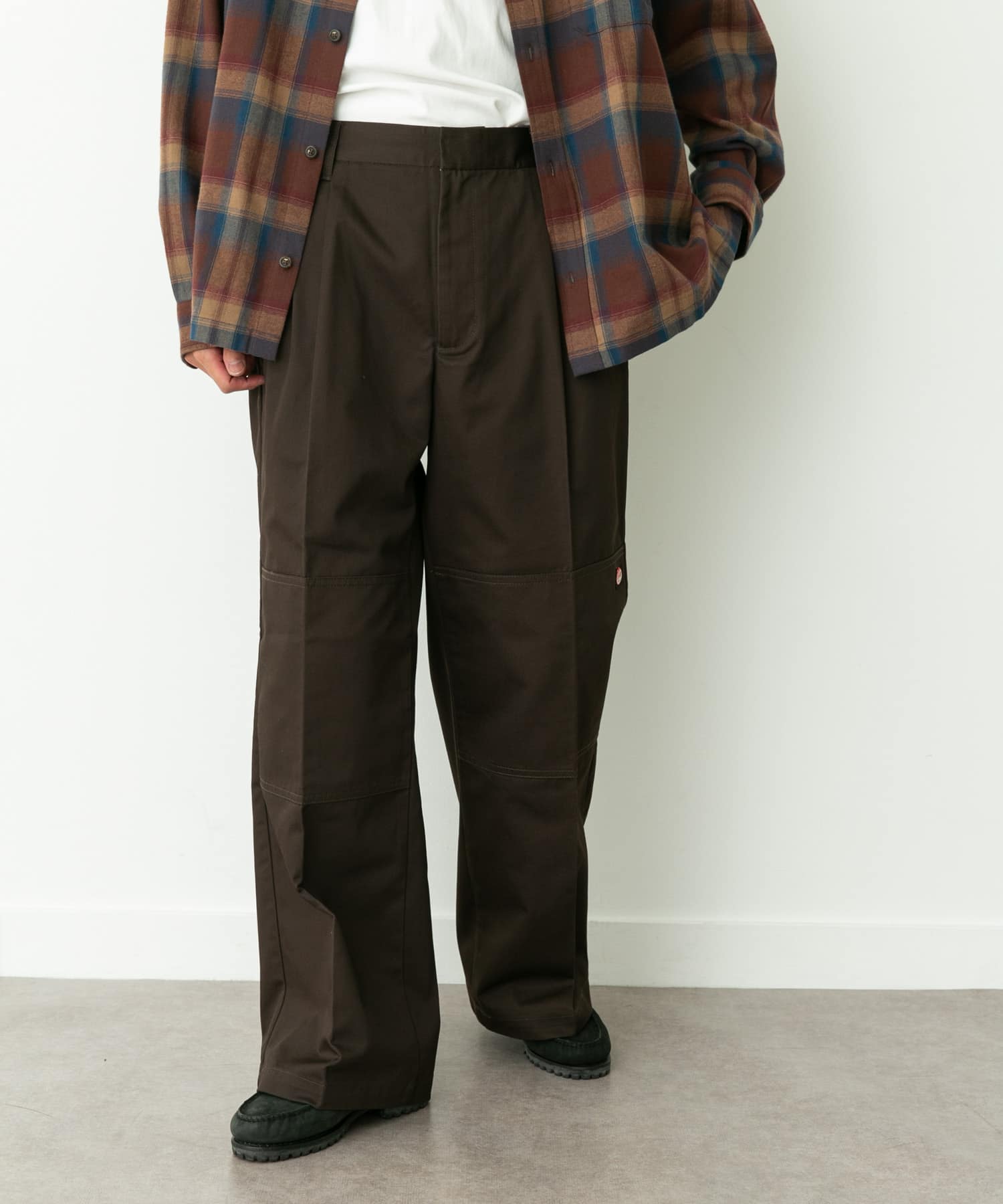 身長：180cm 体重：60kg サイズ：L