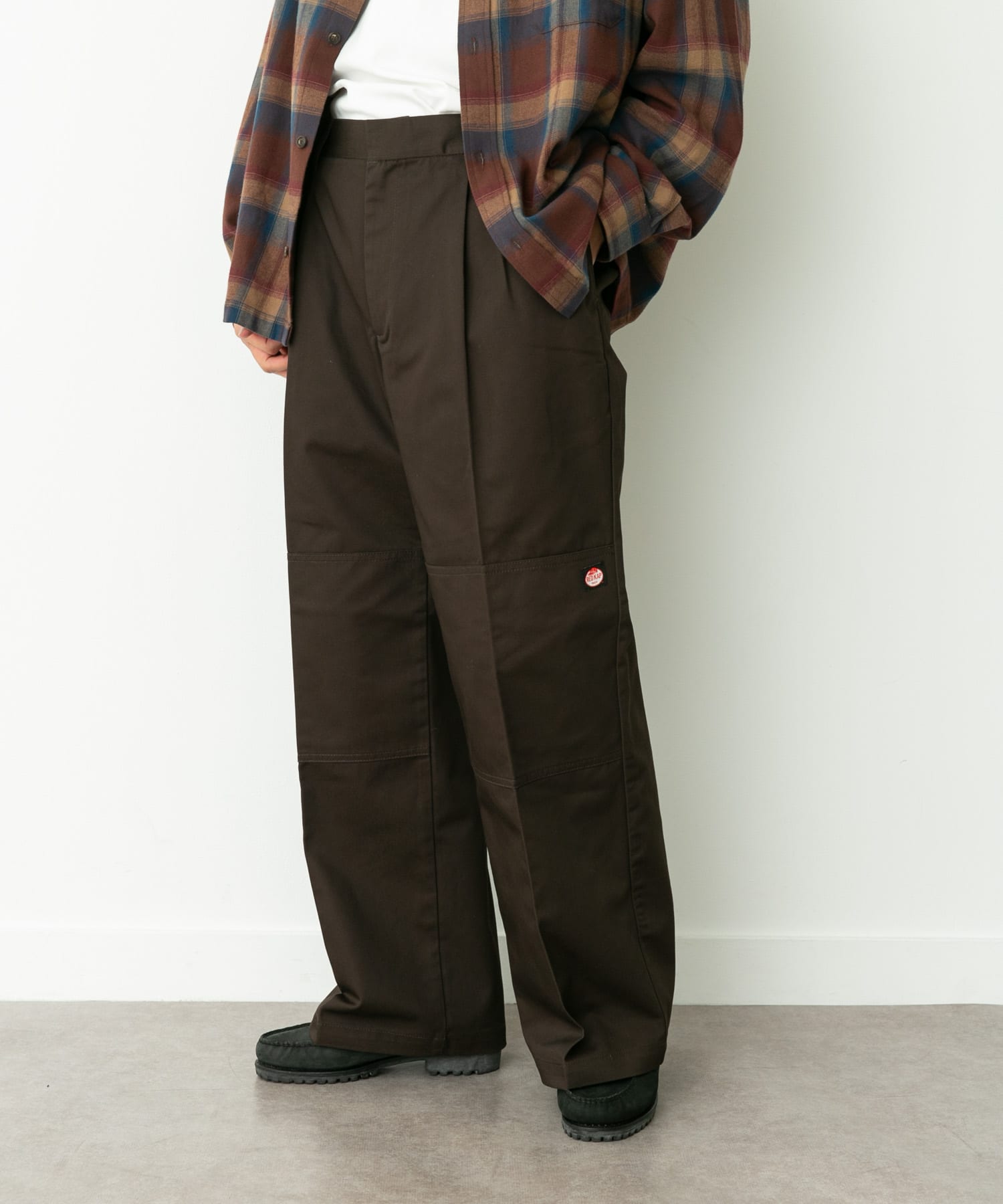 身長：180cm 体重：60kg サイズ：L