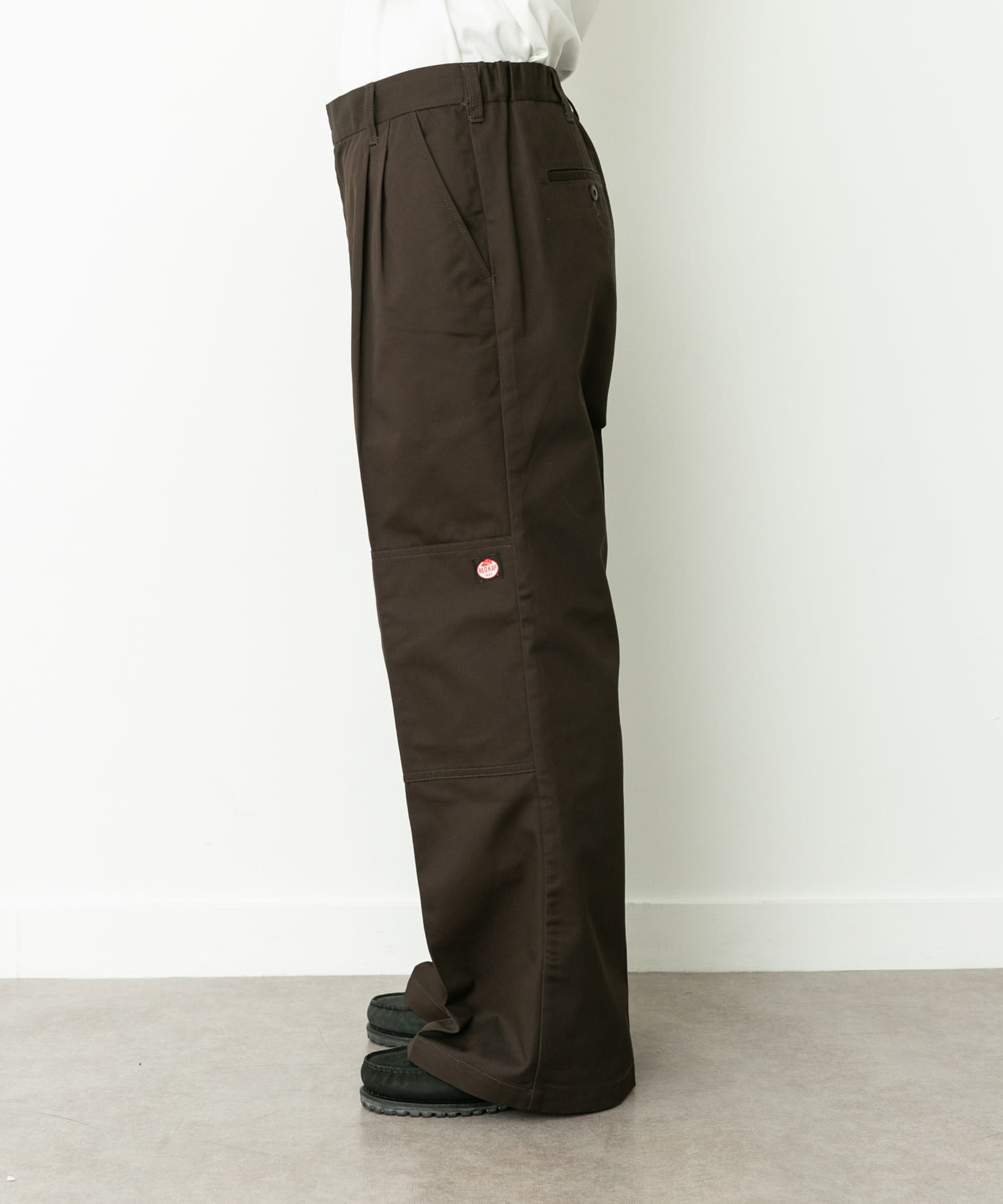 身長：180cm 体重：60kg サイズ：L