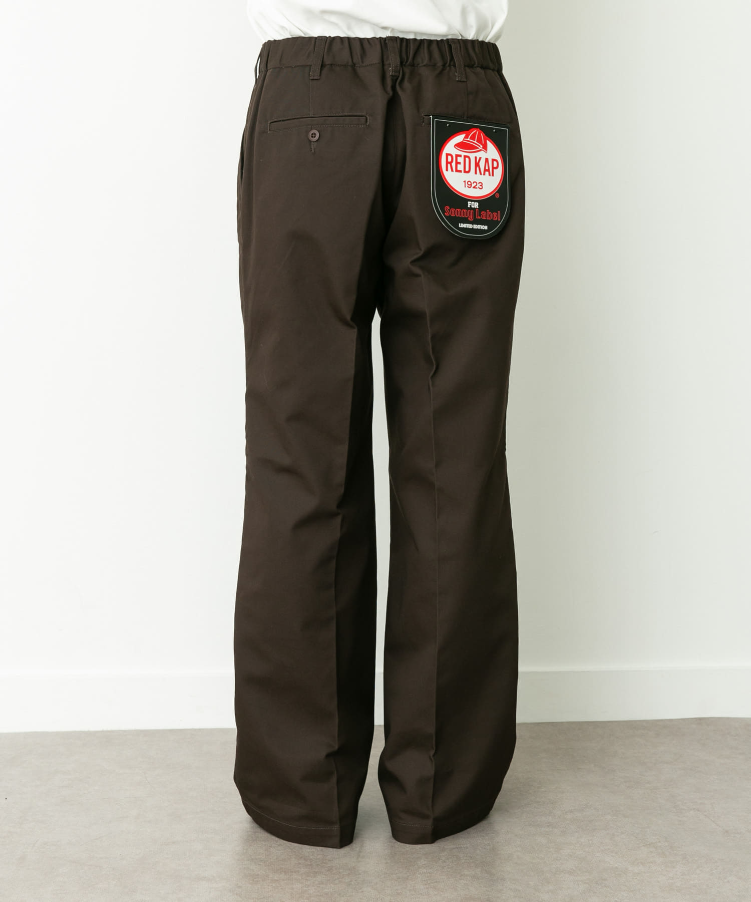 身長：180cm 体重：60kg サイズ：L