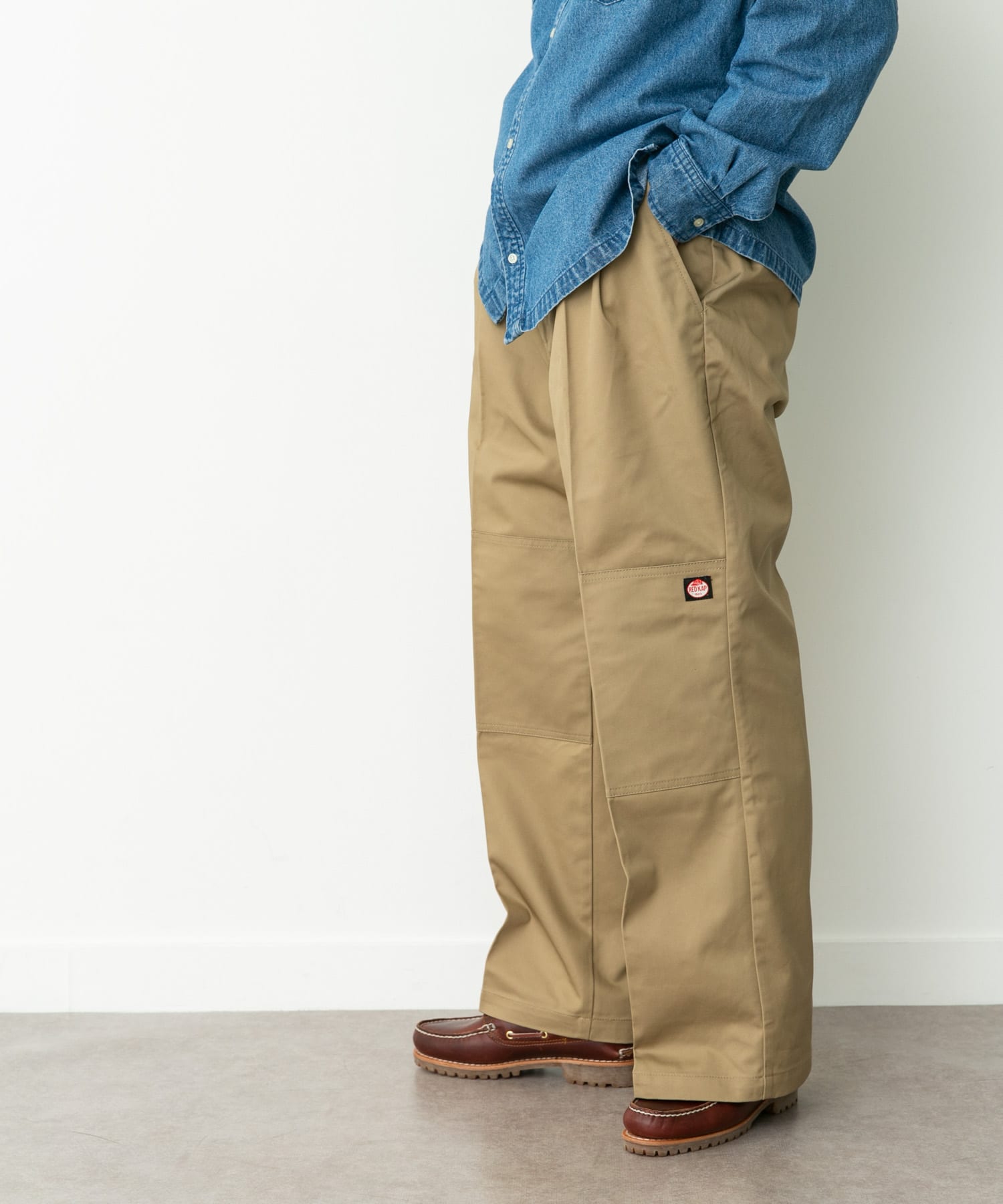 身長：180cm 体重：60kg サイズ：L