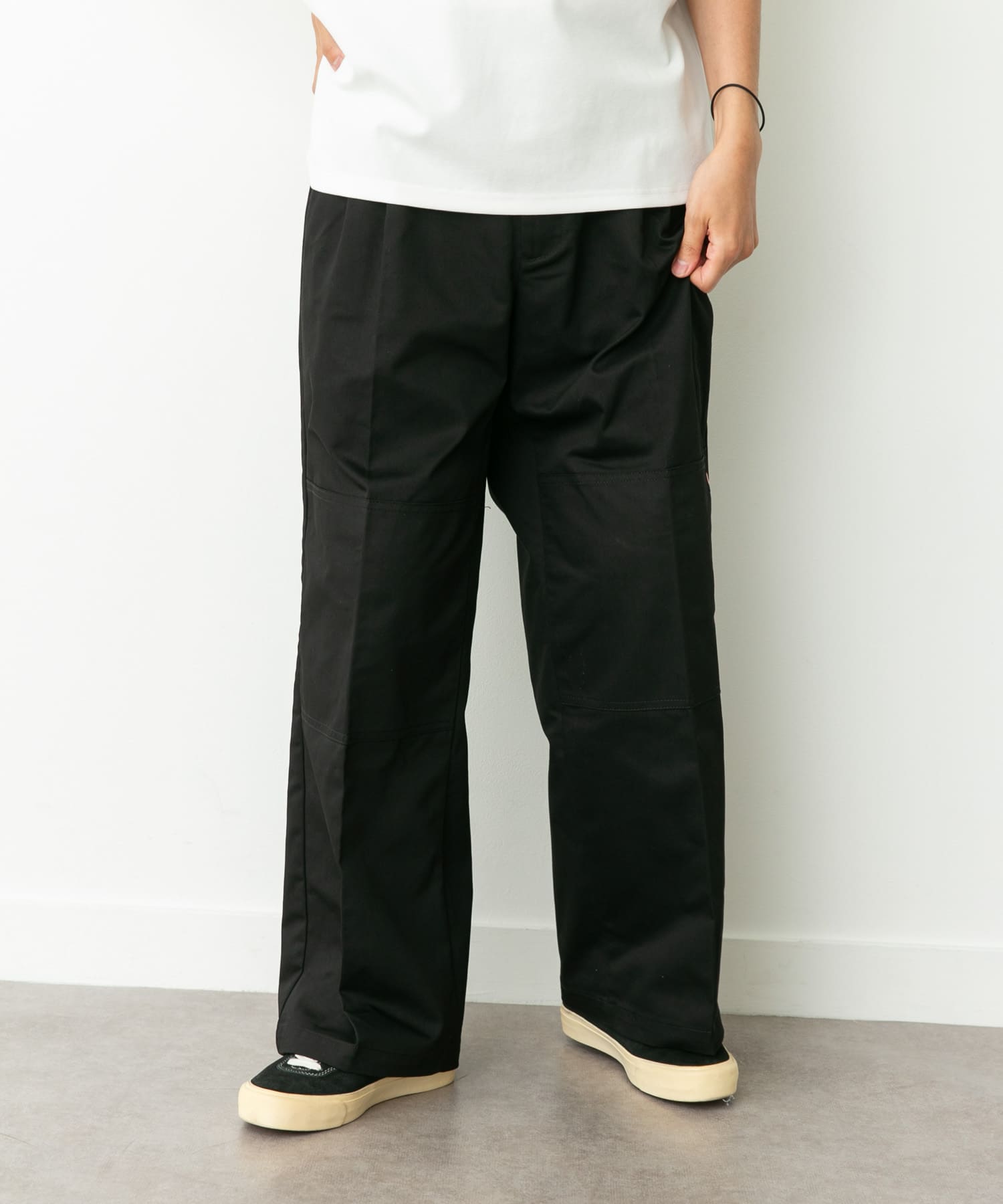 身長：180cm 体重：60kg サイズ：L