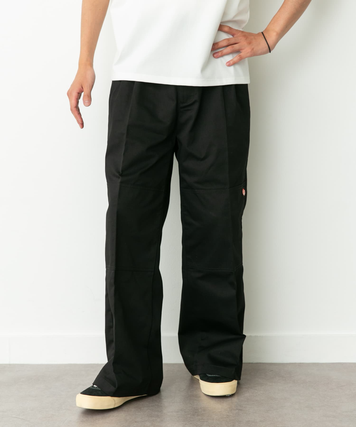 身長：180cm 体重：60kg サイズ：L