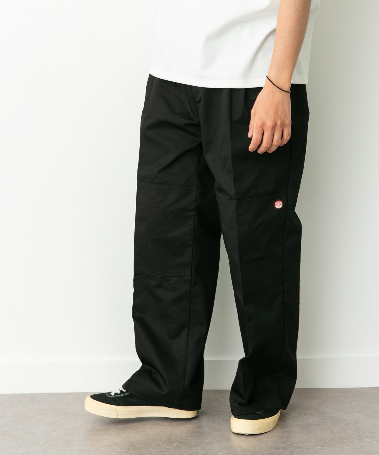 身長：180cm 体重：60kg サイズ：L