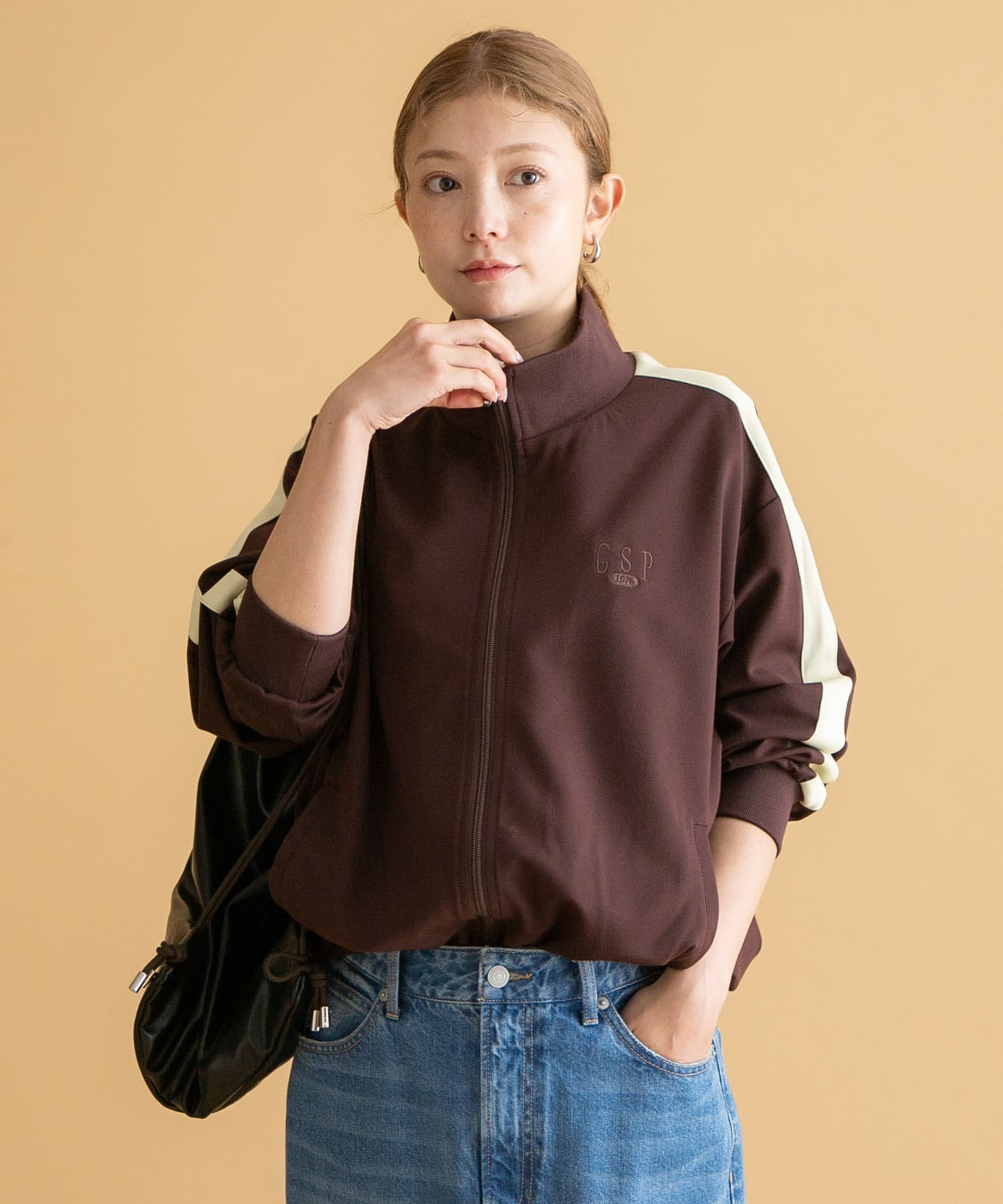 身長：166cm サイズ：M