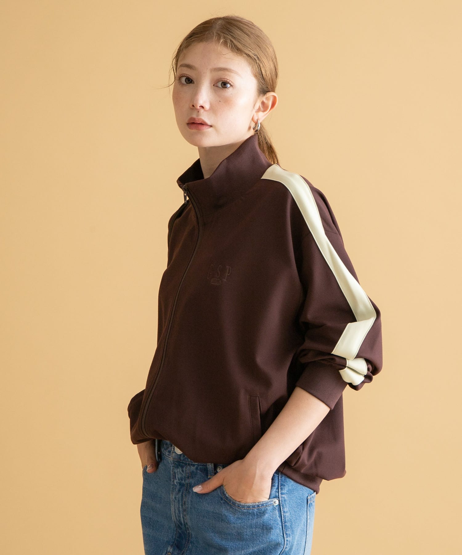 身長：166cm サイズ：M