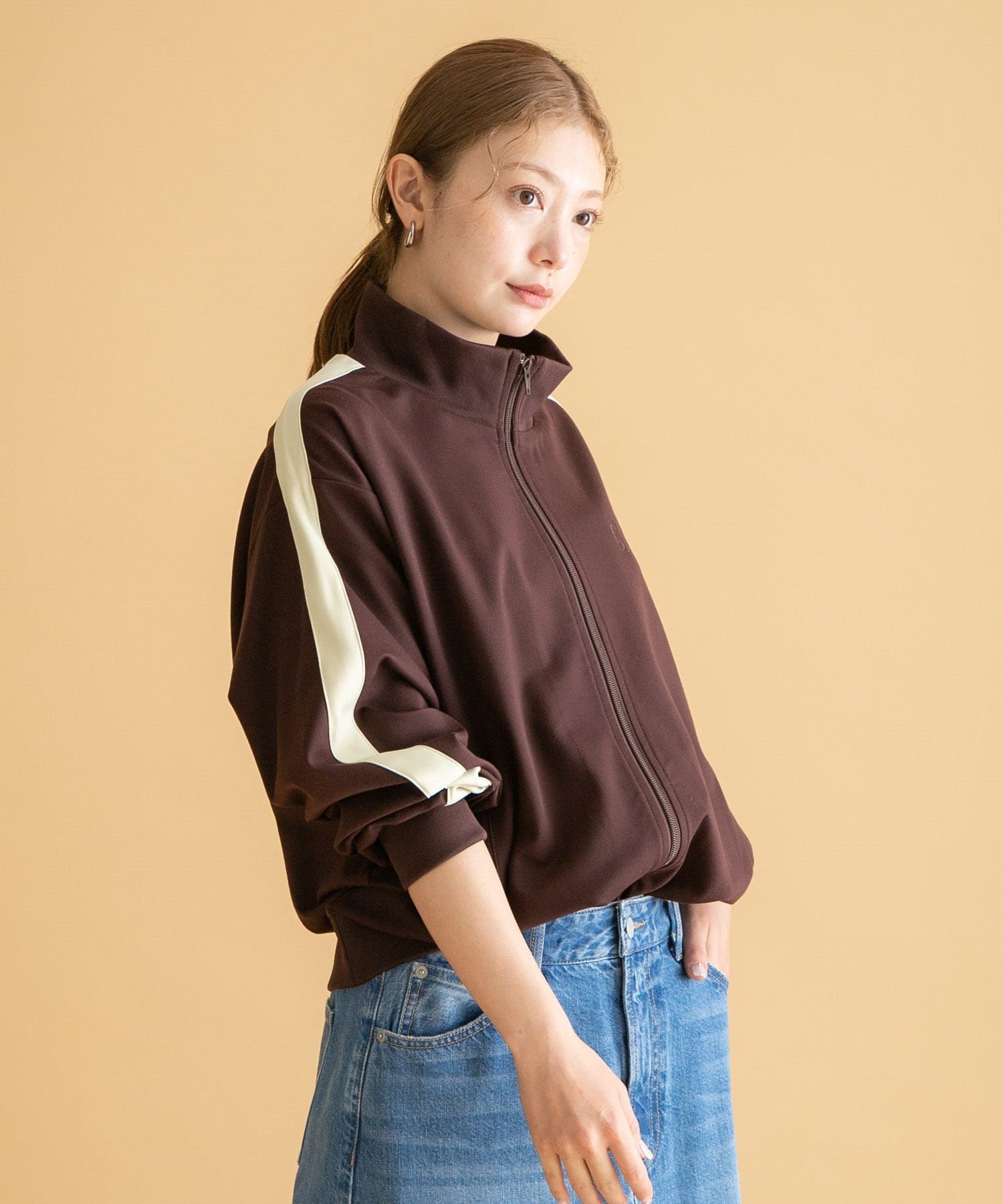 身長：166cm サイズ：M