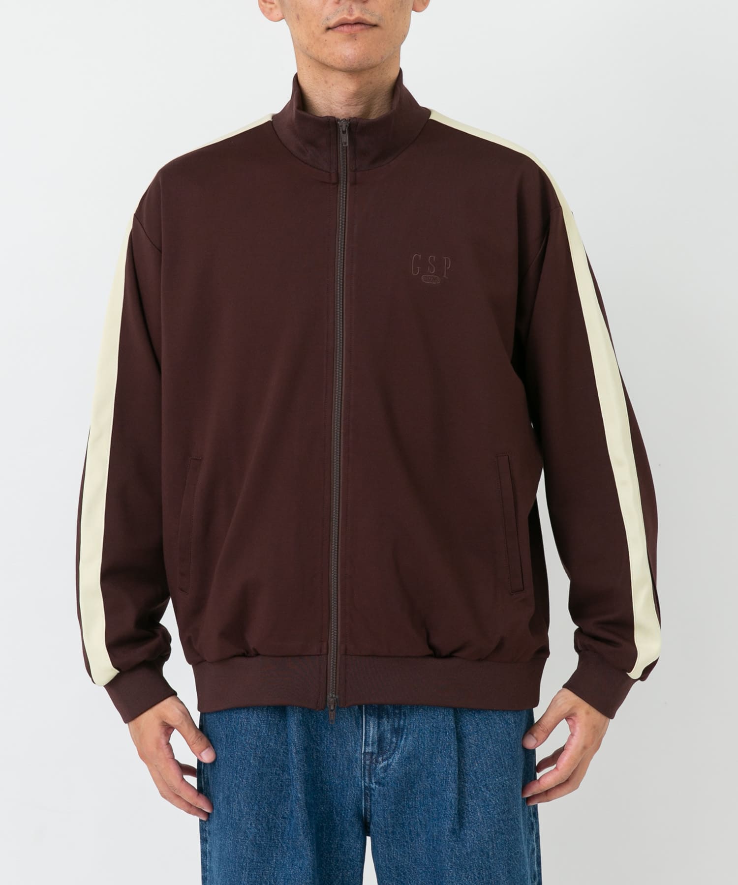 身長：185cm 体重：70kg サイズ：L