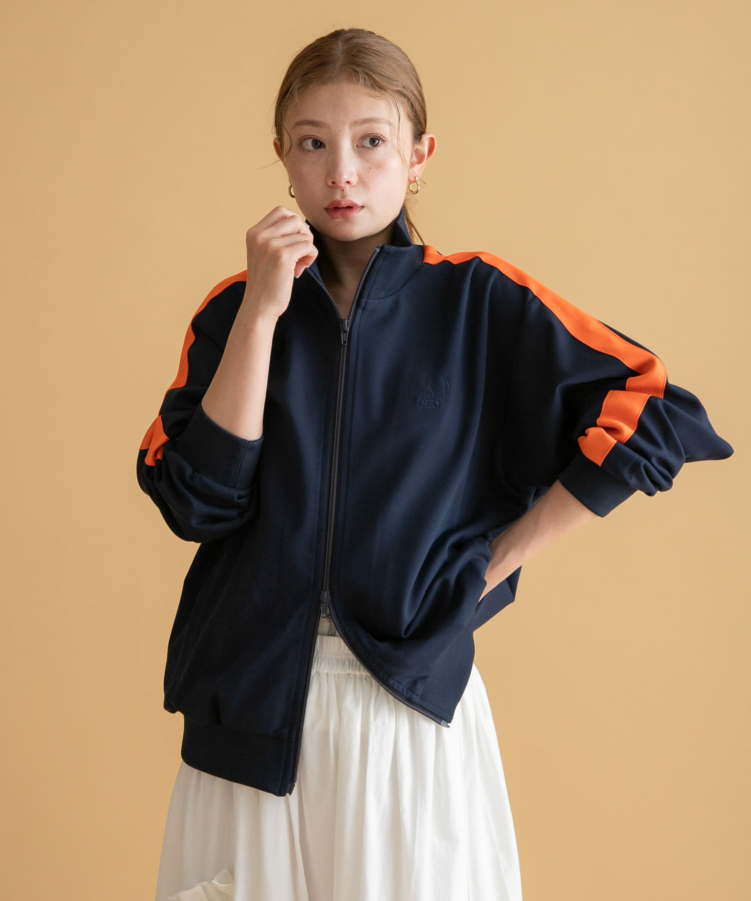 身長：166cm サイズ：M