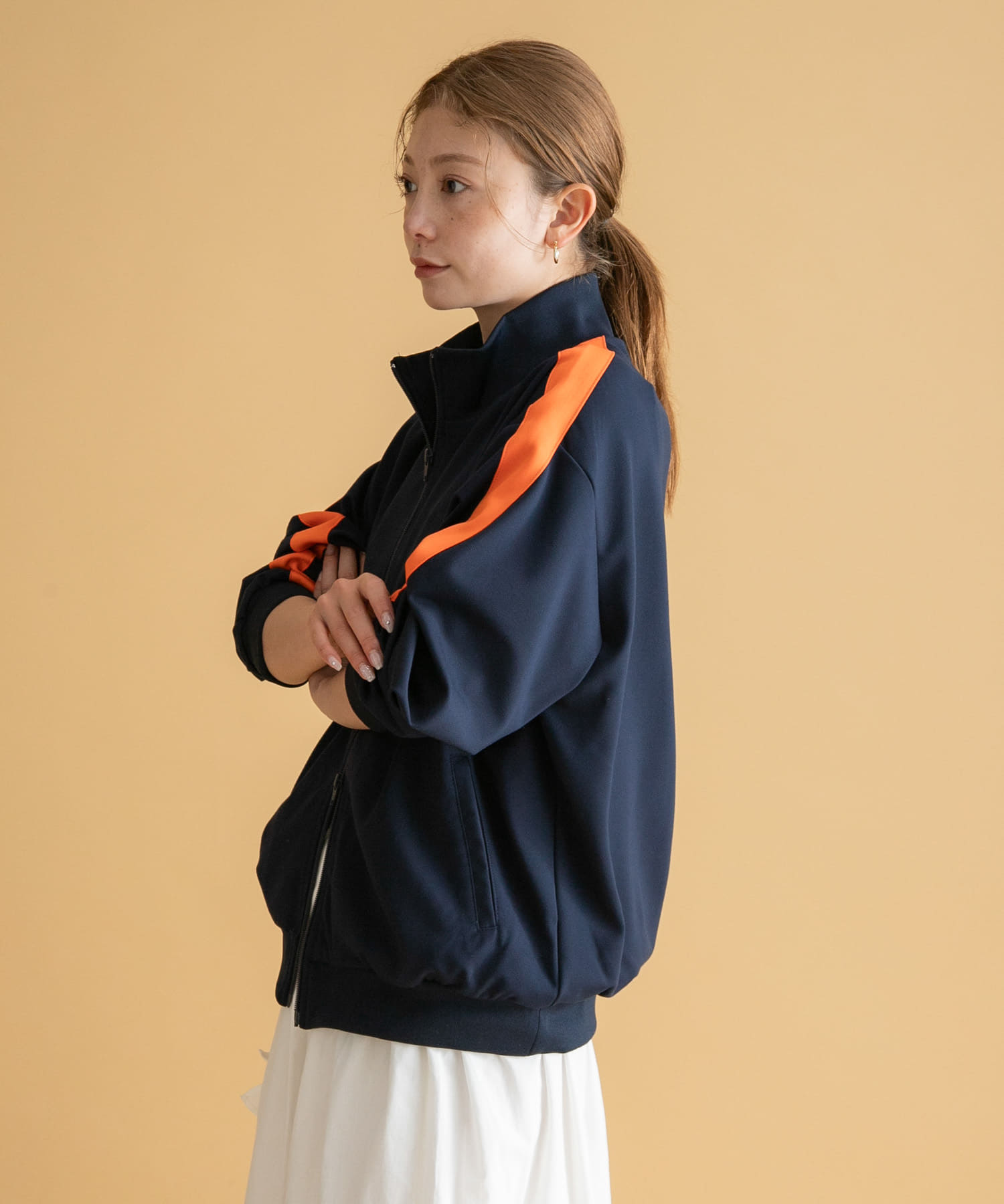 身長：166cm サイズ：M