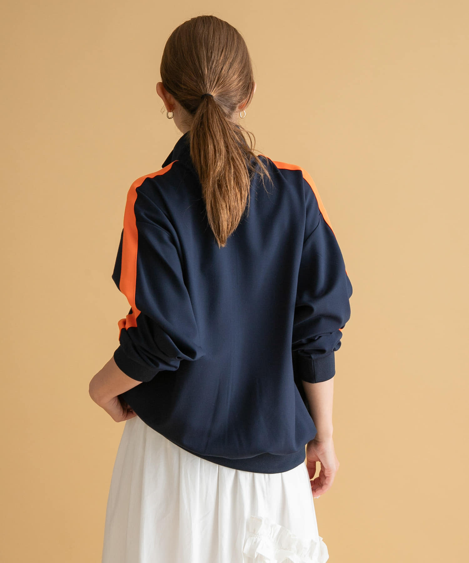 身長：166cm サイズ：M