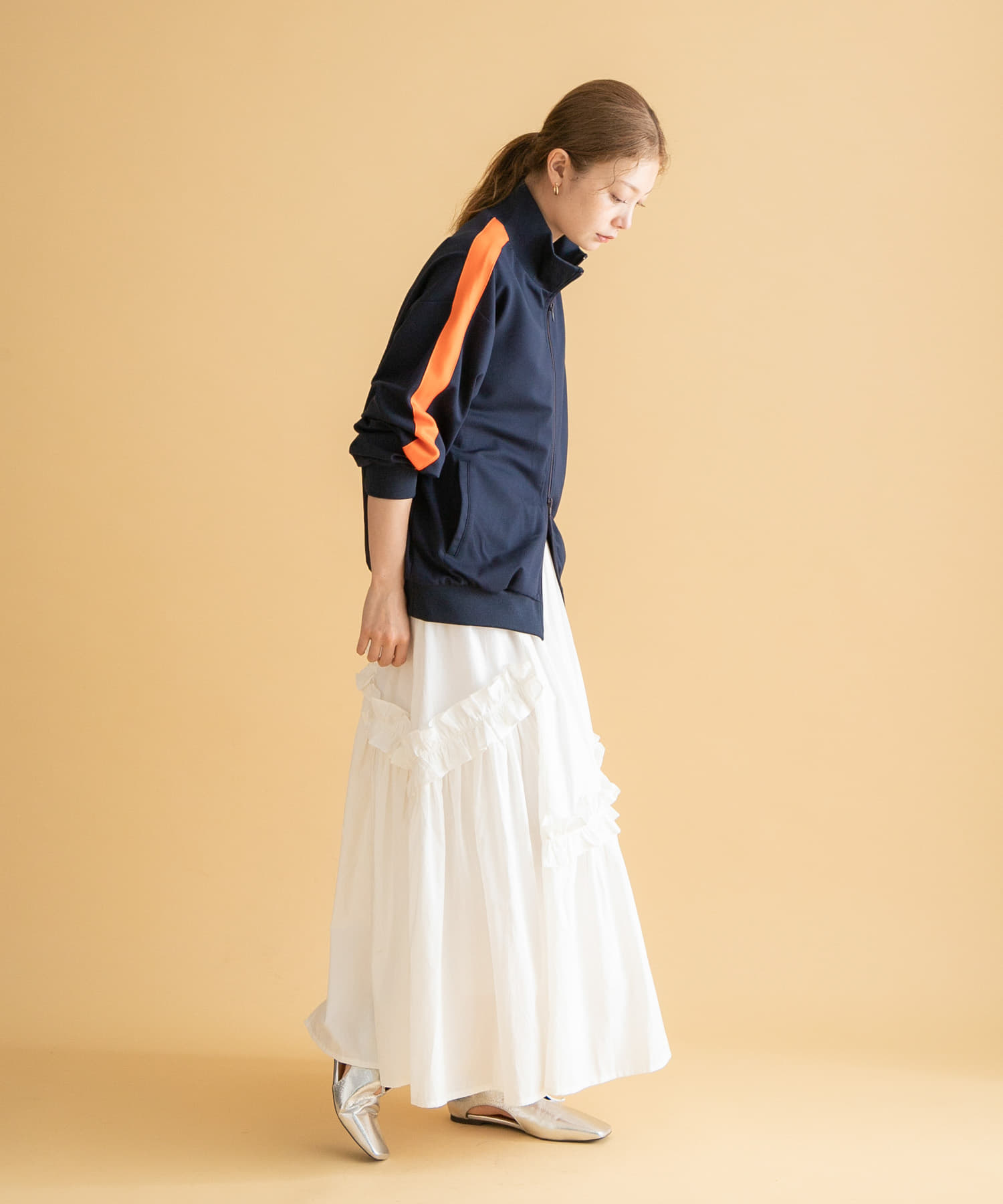 身長：166cm サイズ：M