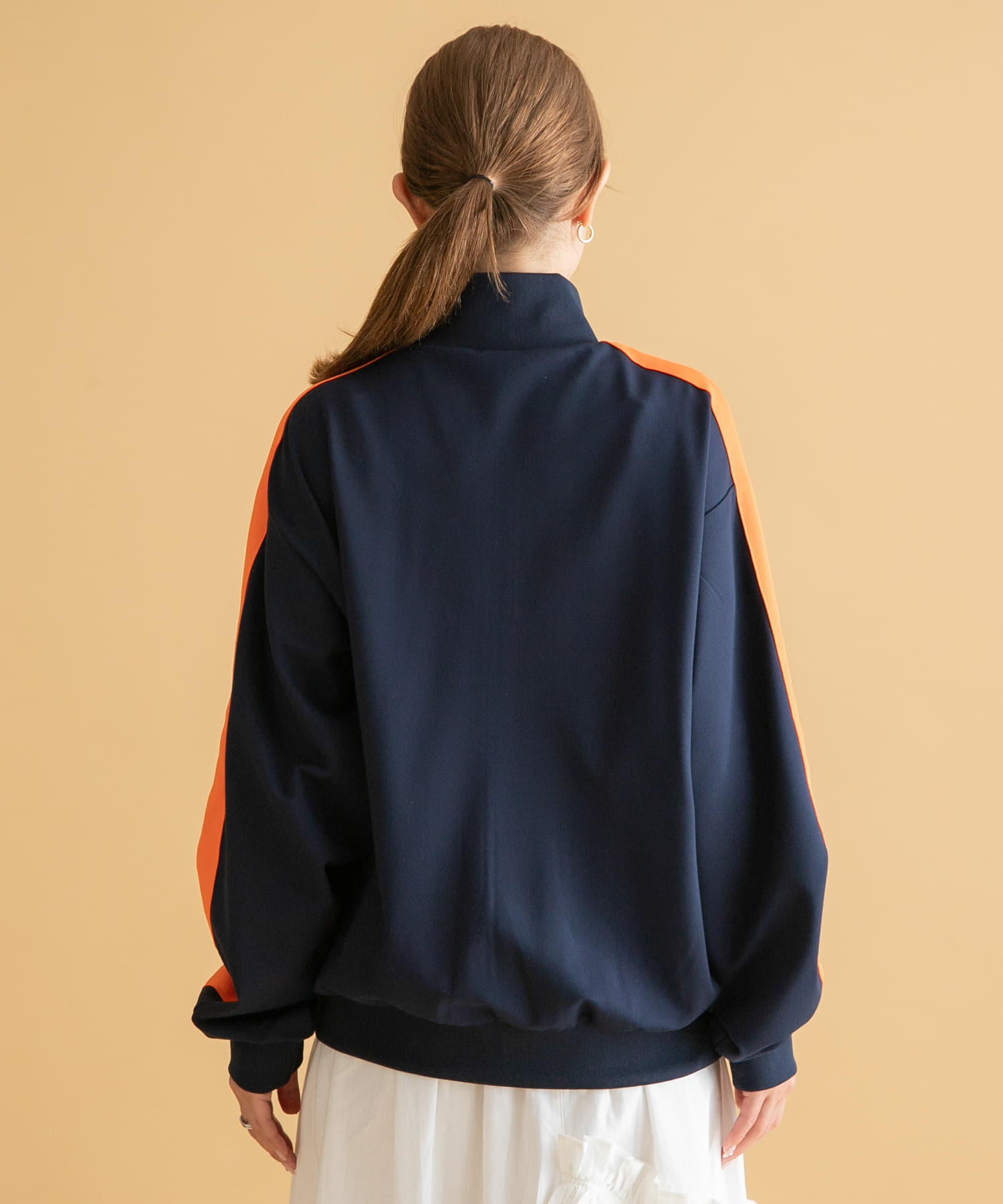 身長：166cm サイズ：M