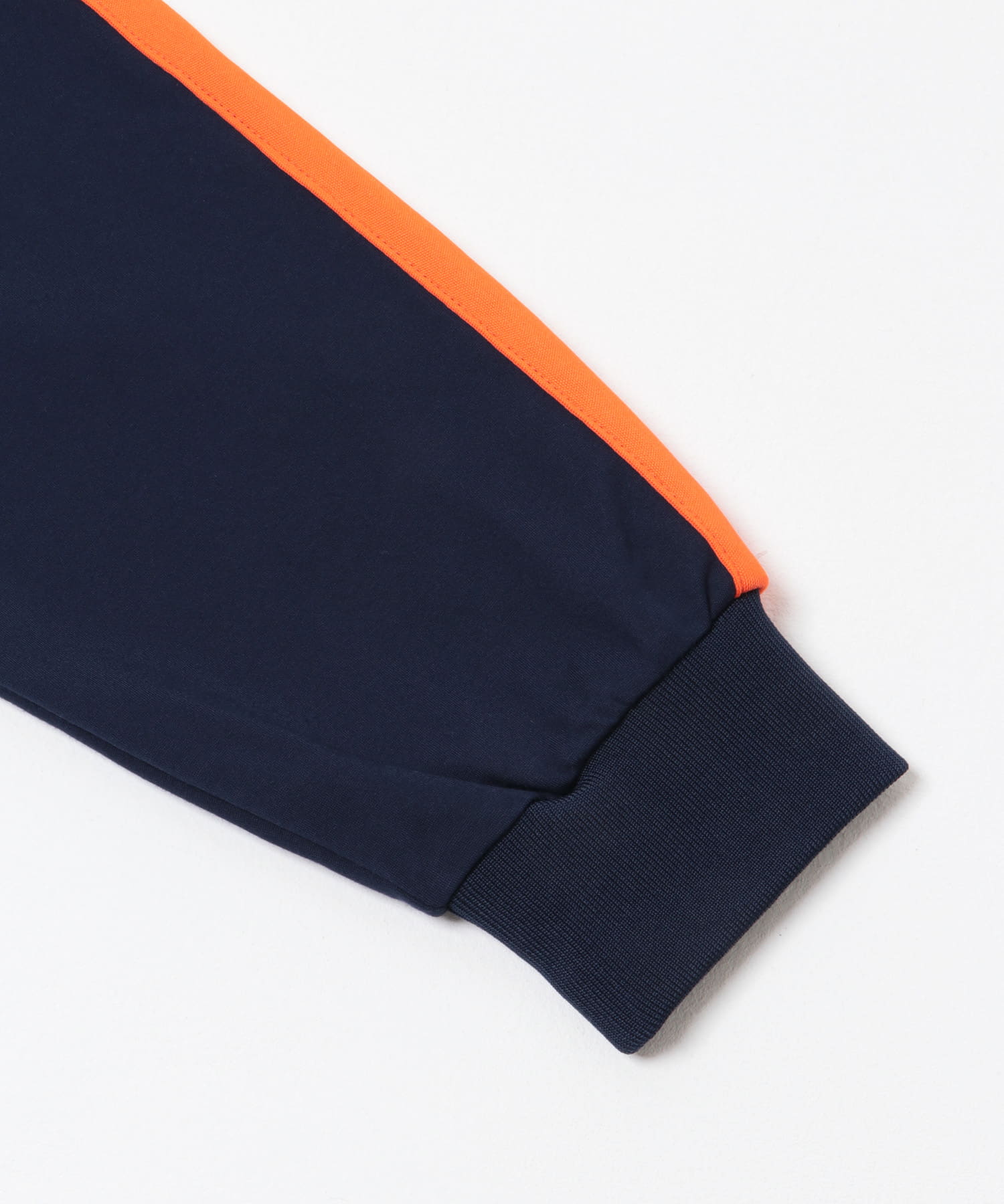 GEM SPORTSWEAR　ジャージートラックジャケット ネイビー M