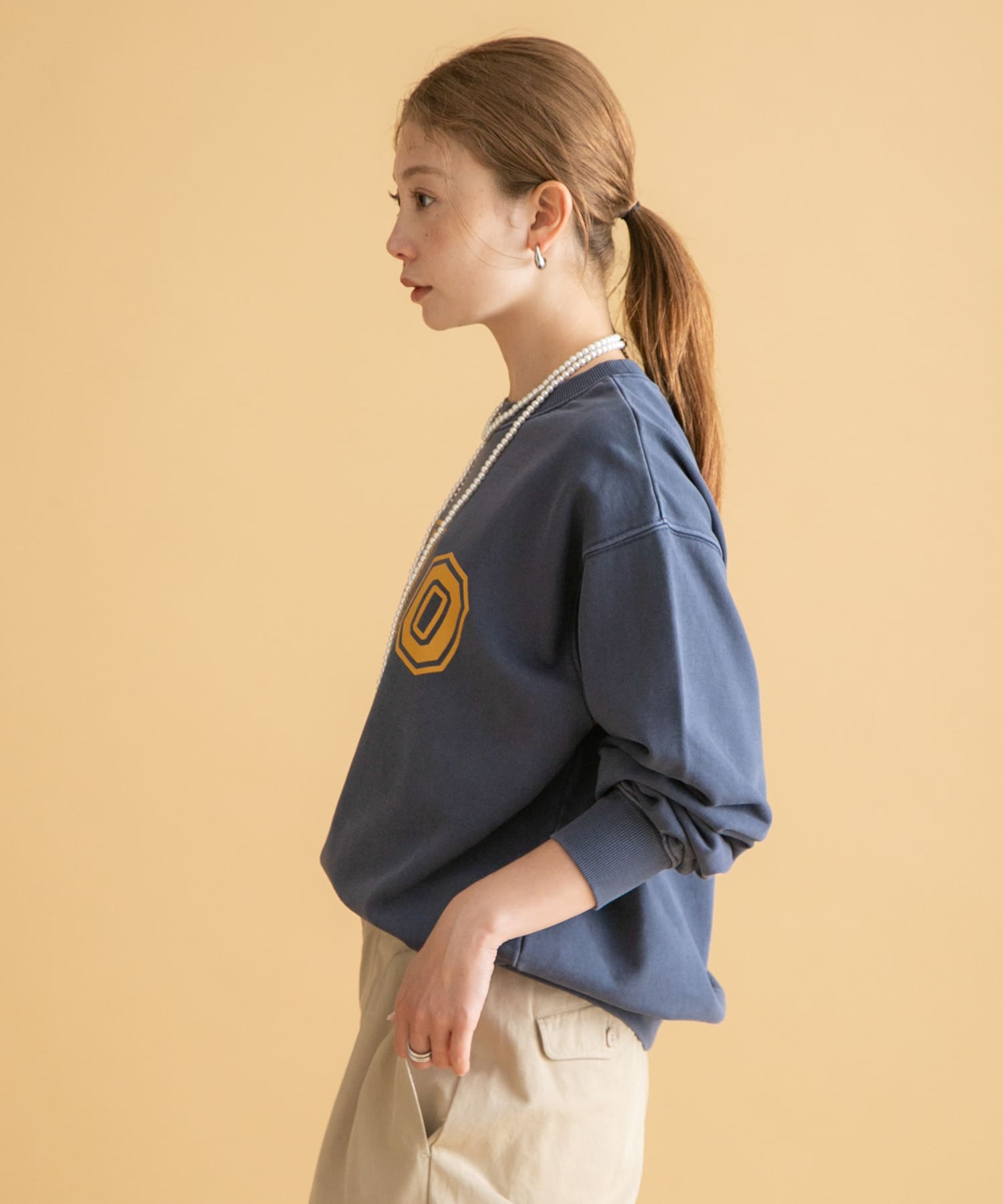 身長：166cm サイズ：M