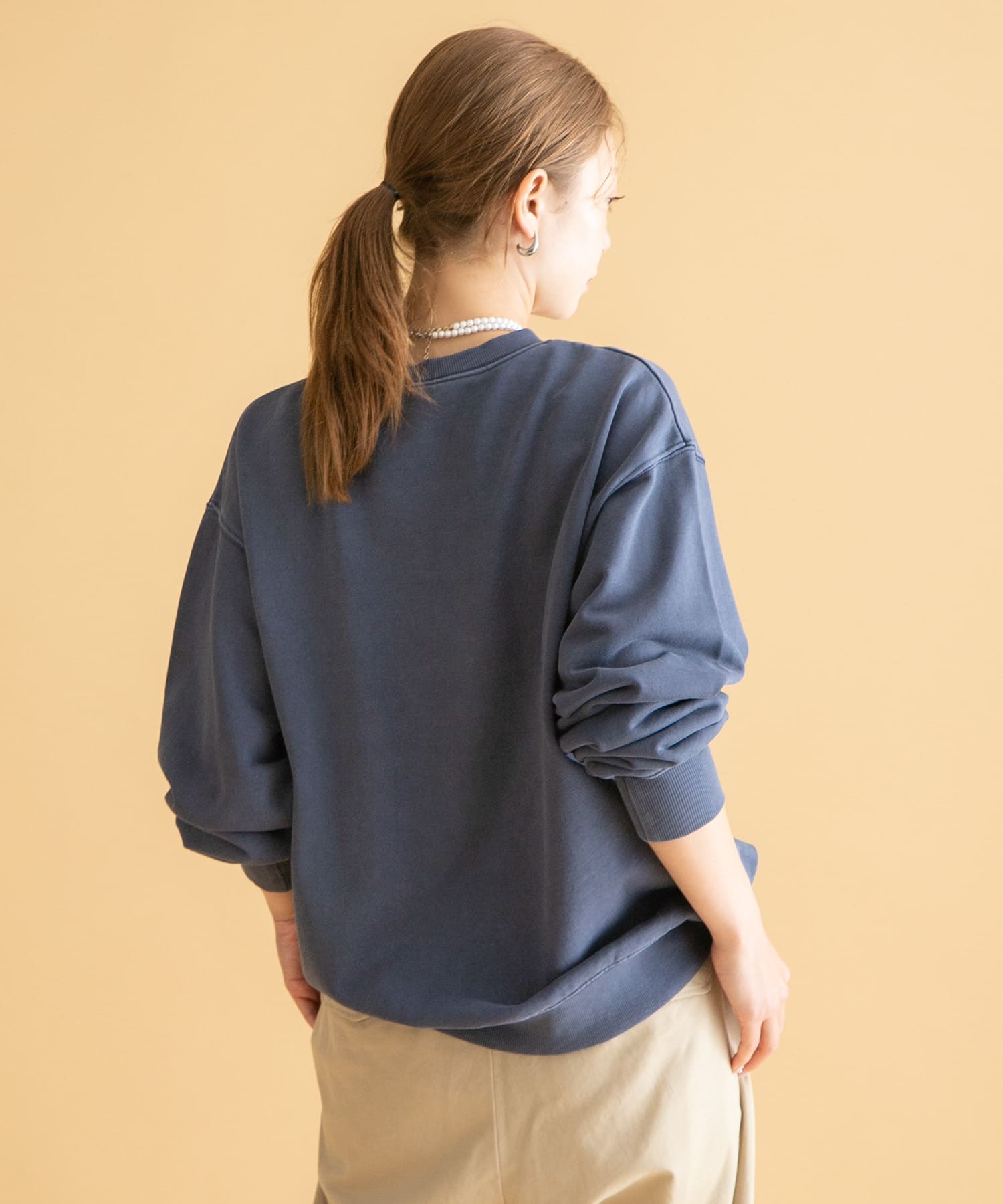 身長：166cm サイズ：M