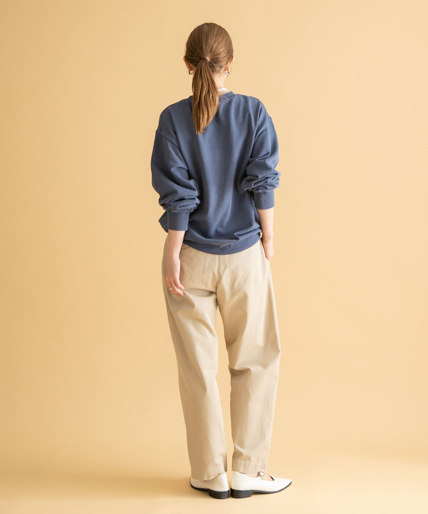 身長：166cm サイズ：M