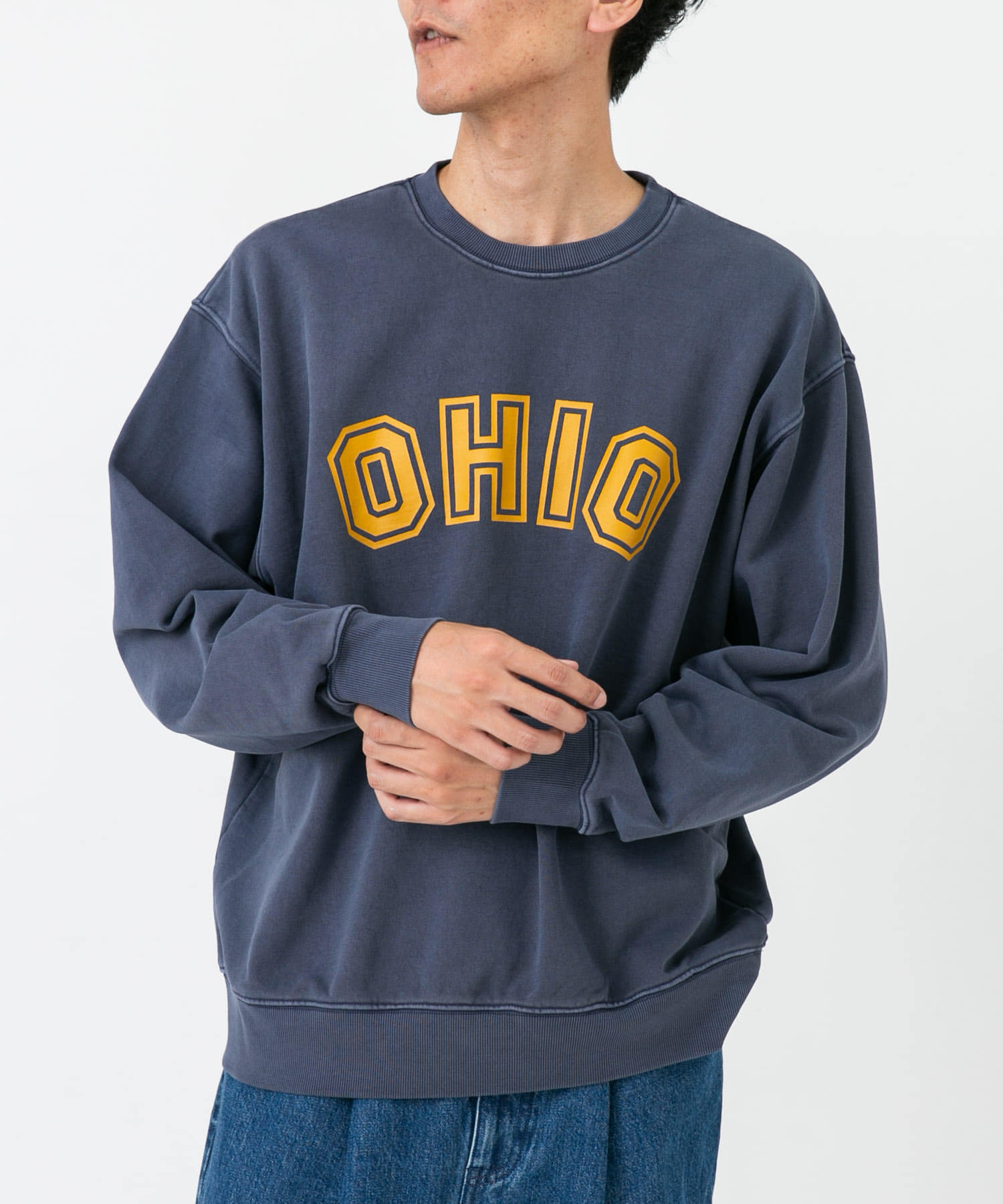 身長：185cm 体重：70kg サイズ：L