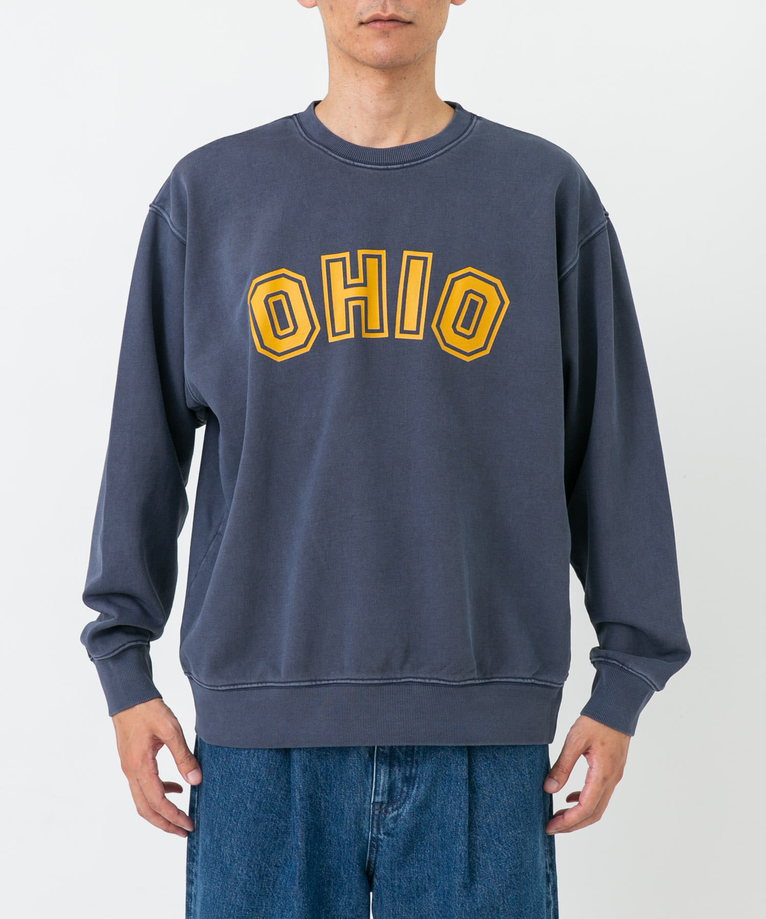 身長：185cm 体重：70kg サイズ：L