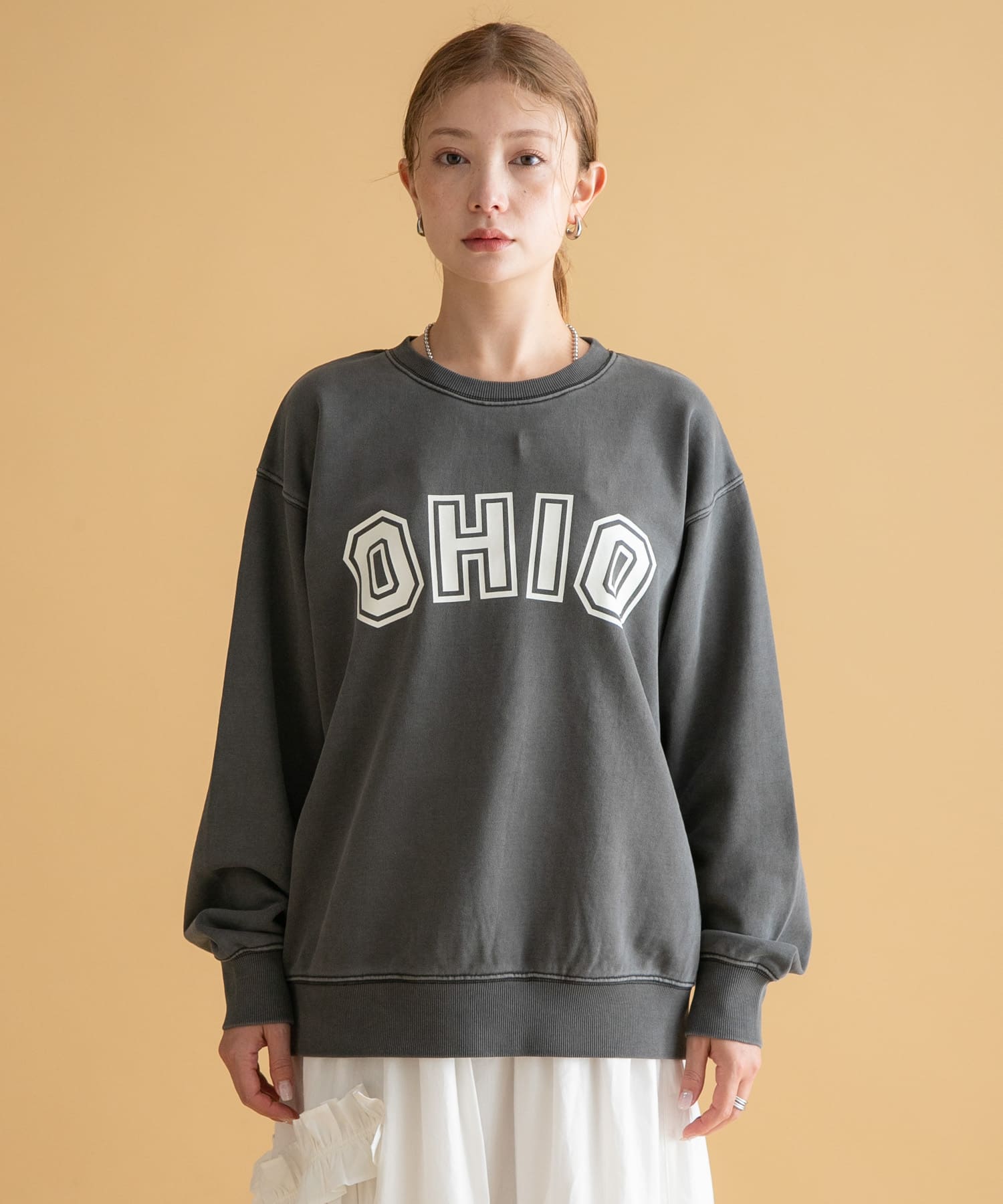 身長：166cm サイズ：M