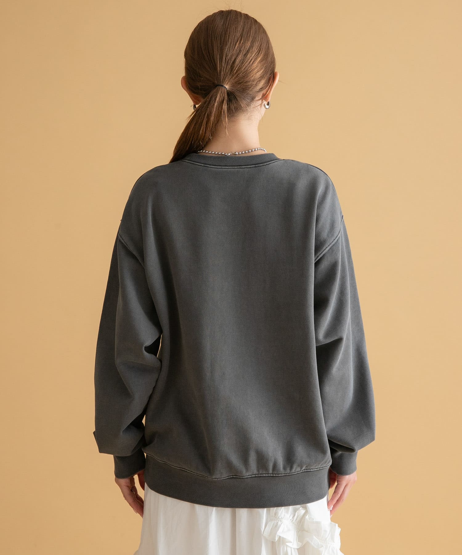 身長：166cm サイズ：M