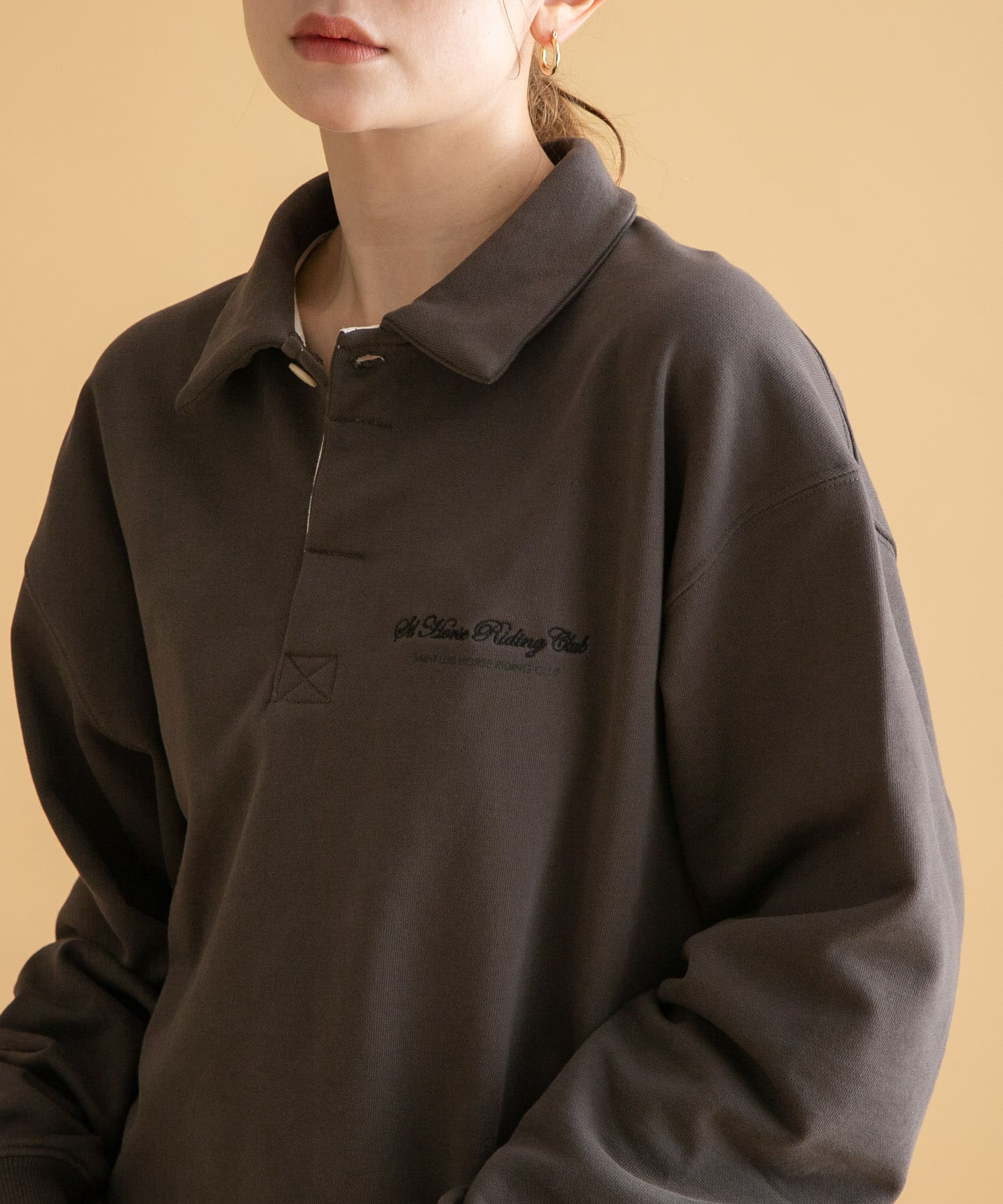 身長：166cm サイズ：M