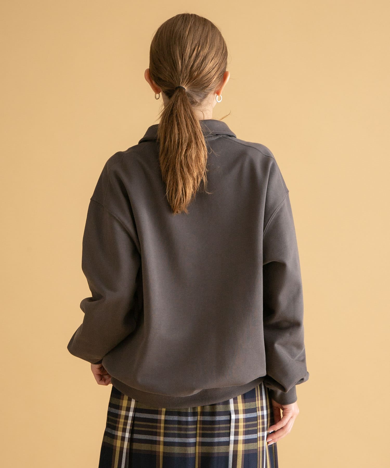 身長：166cm サイズ：M