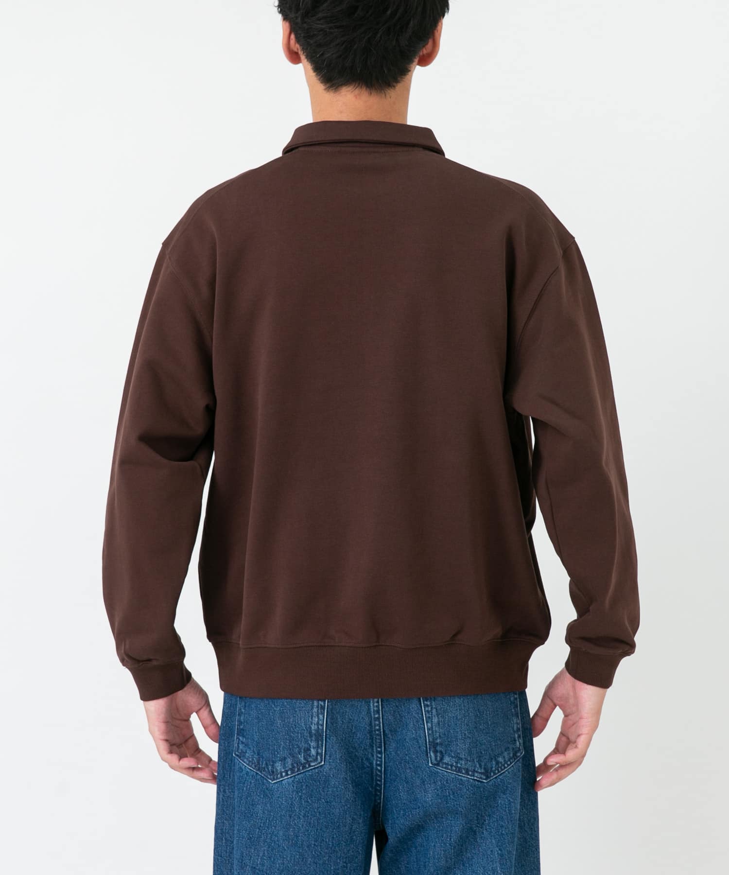 身長：185cm 体重：70kg サイズ：L