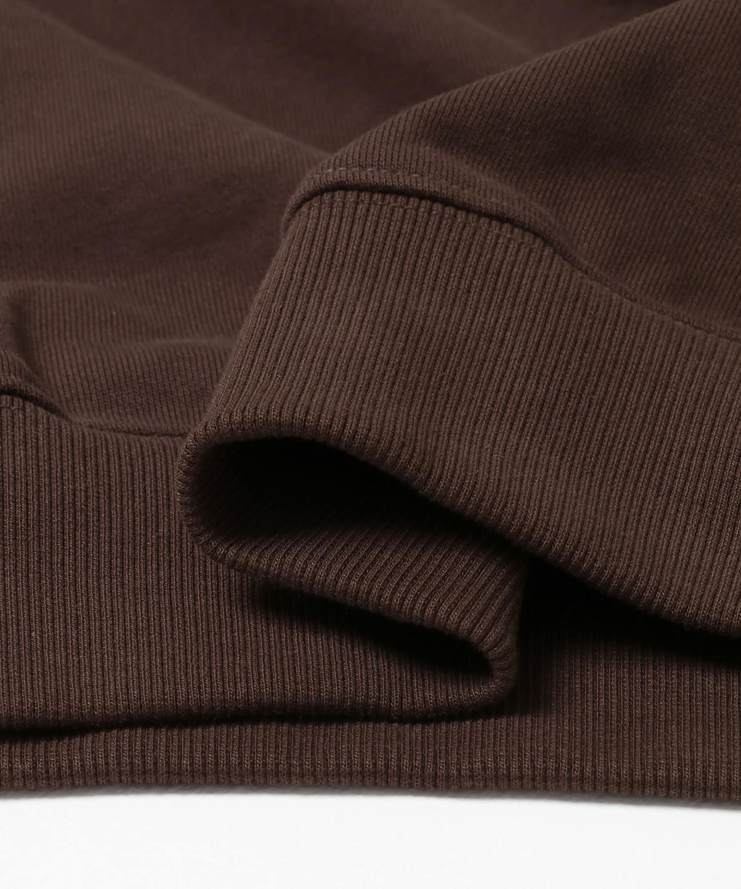 GEM SPORTSWEAR　スウェットポロシャツ ブラウン M